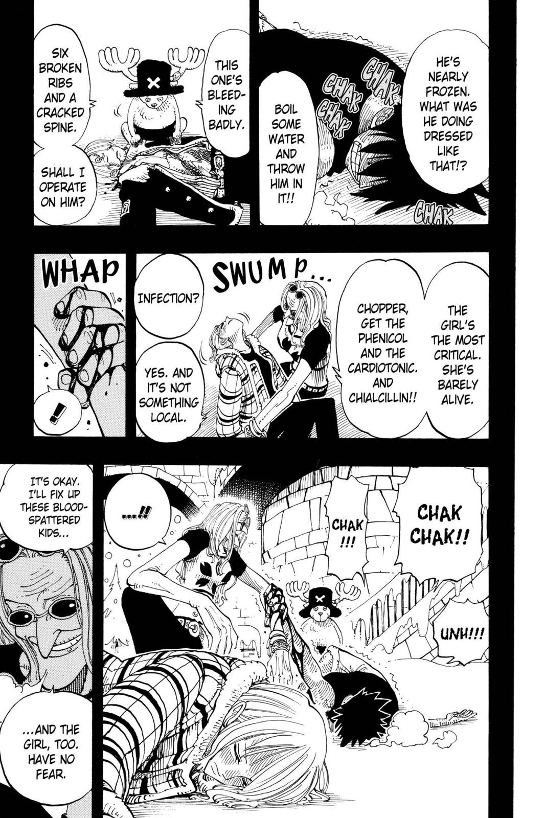 One Piece Chapter 139 - Page 17