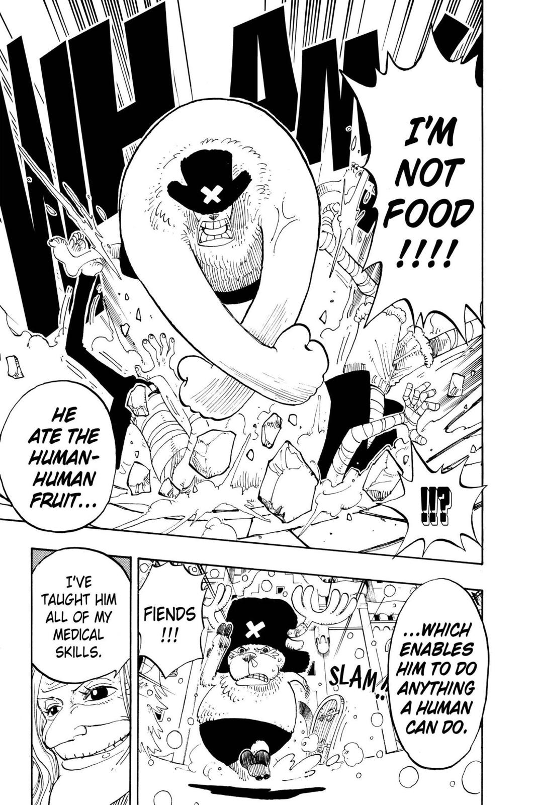 One Piece Chapter 139 - Page 19