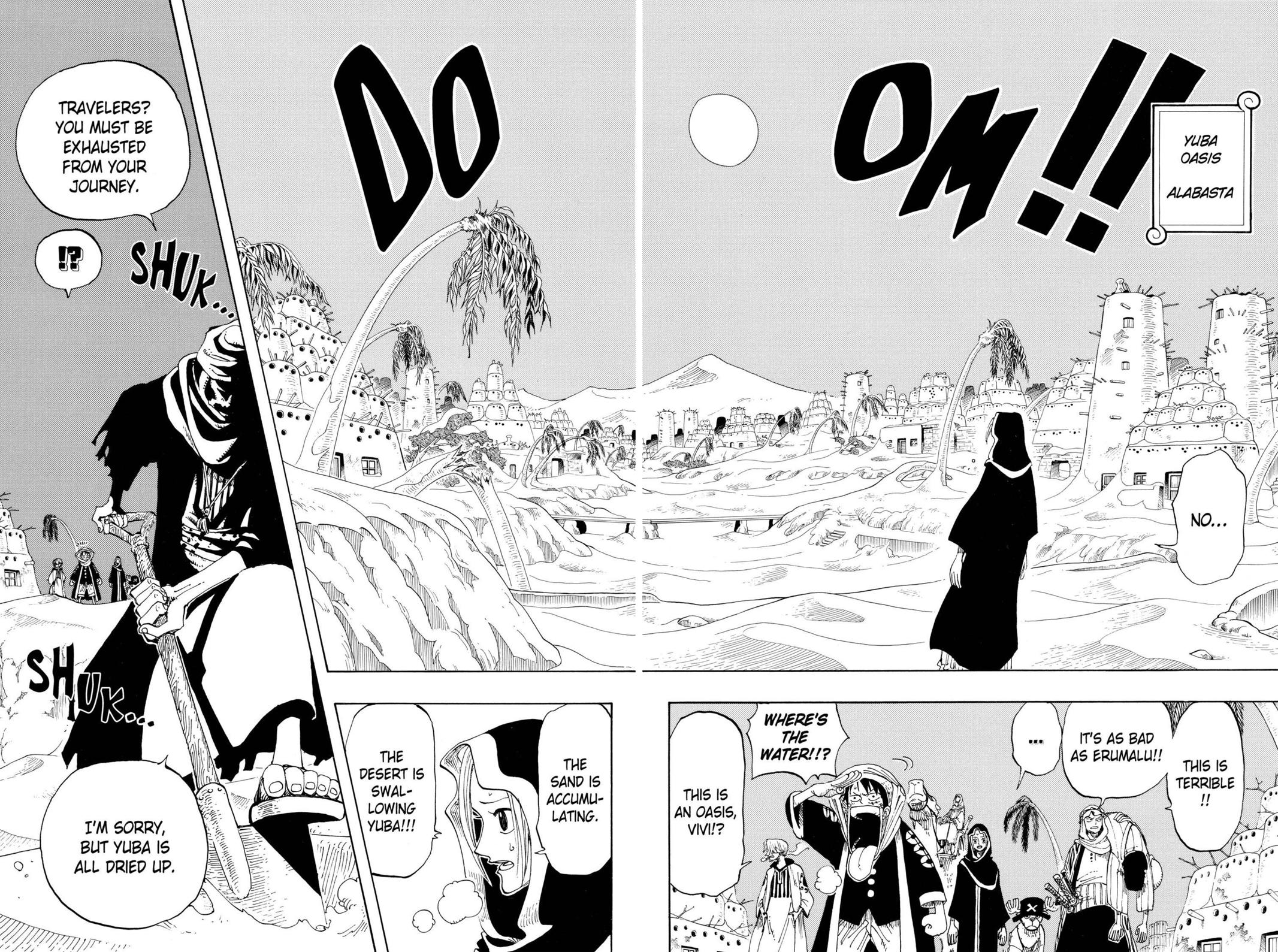 One Piece Chapter 163 - Page 3