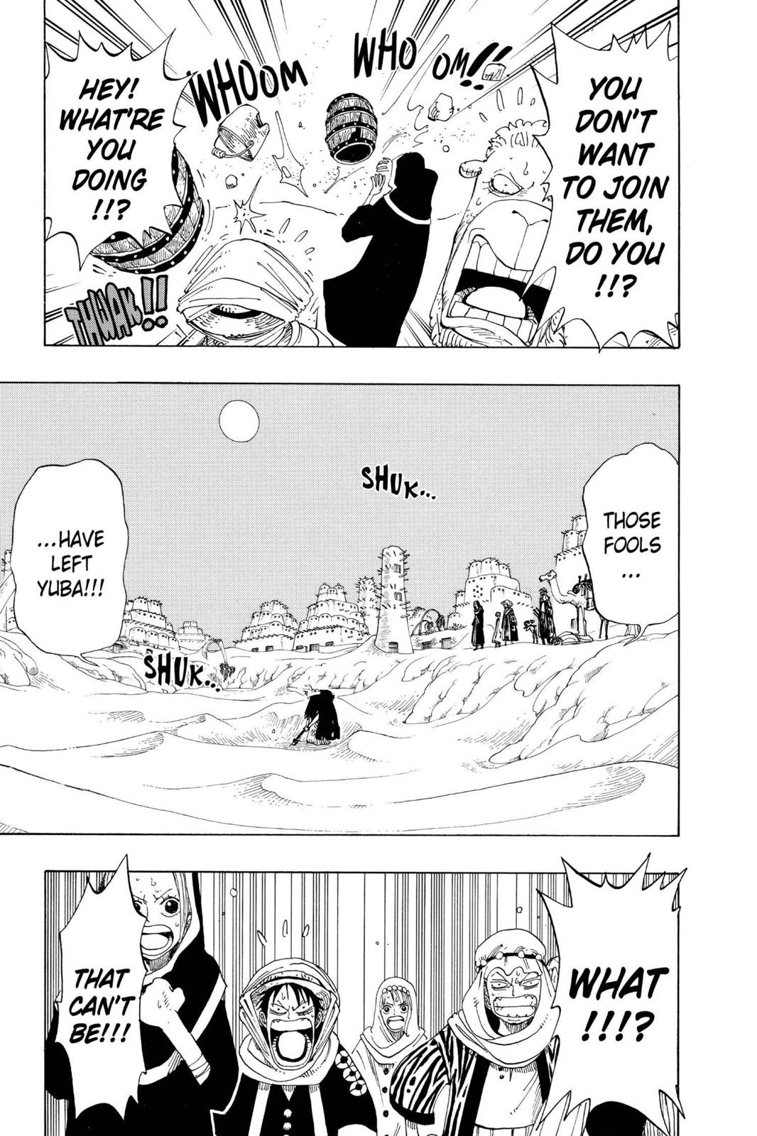 One Piece Chapter 163 - Page 5