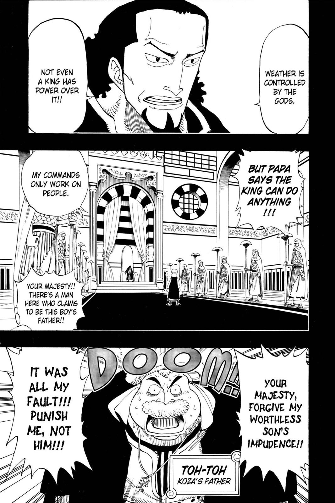 One Piece Chapter 163 - Page 9