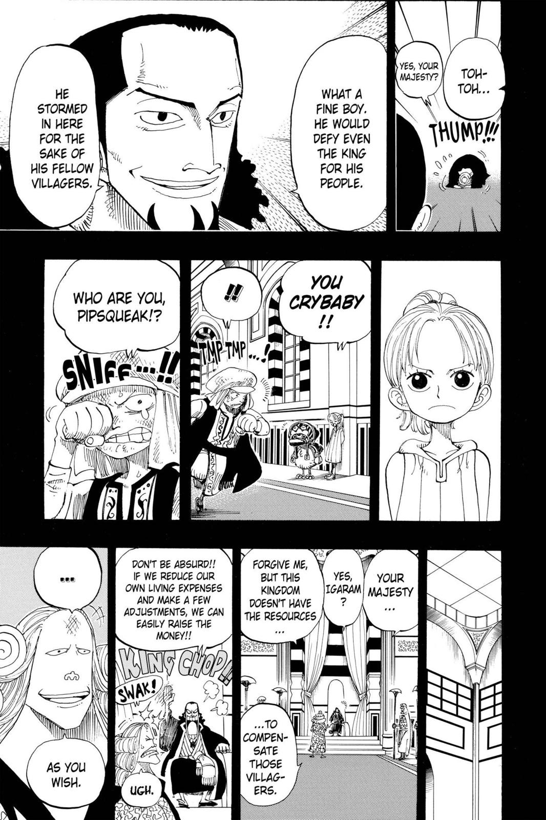 One Piece Chapter 163 - Page 11