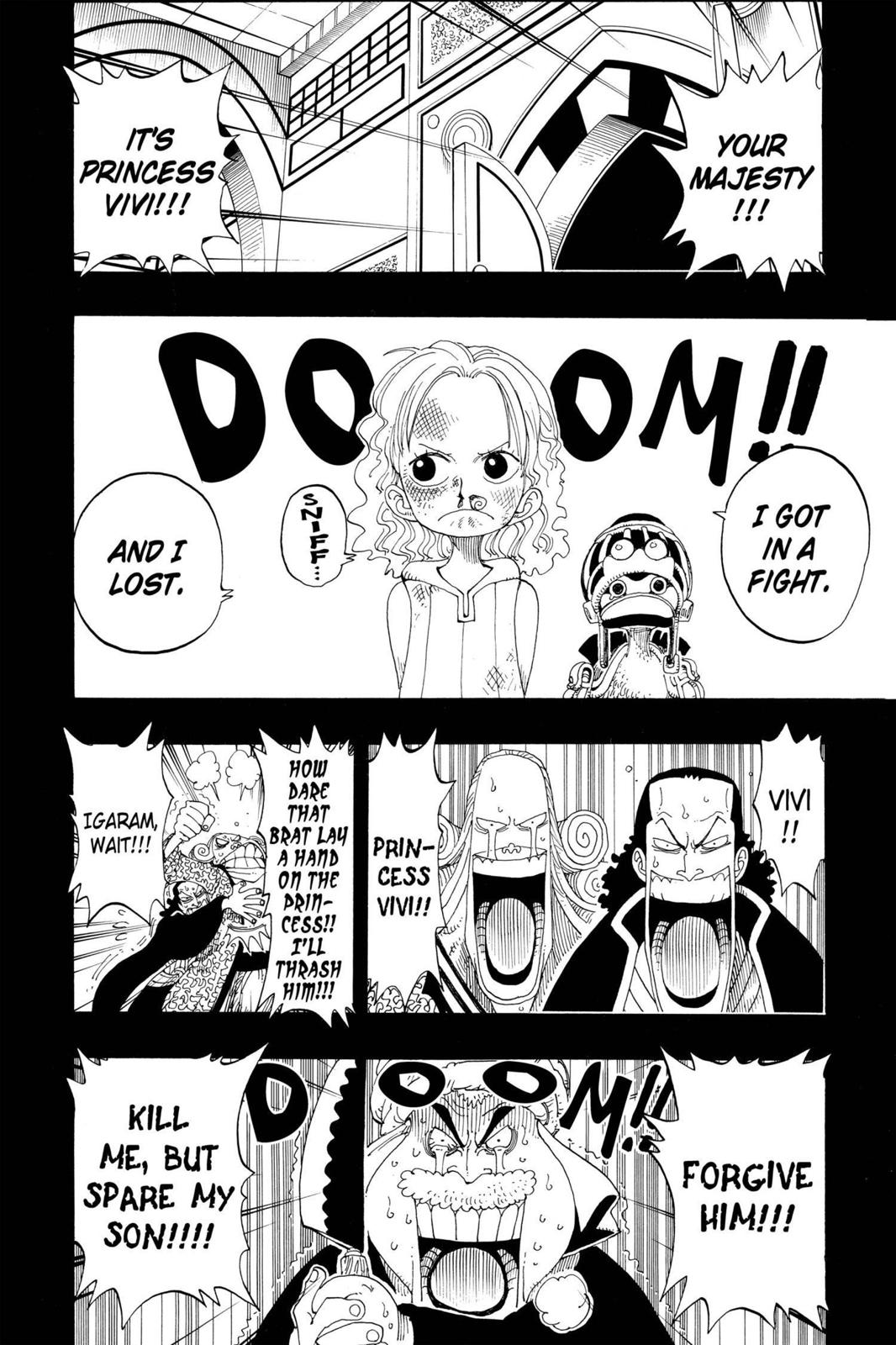 One Piece Chapter 163 - Page 12