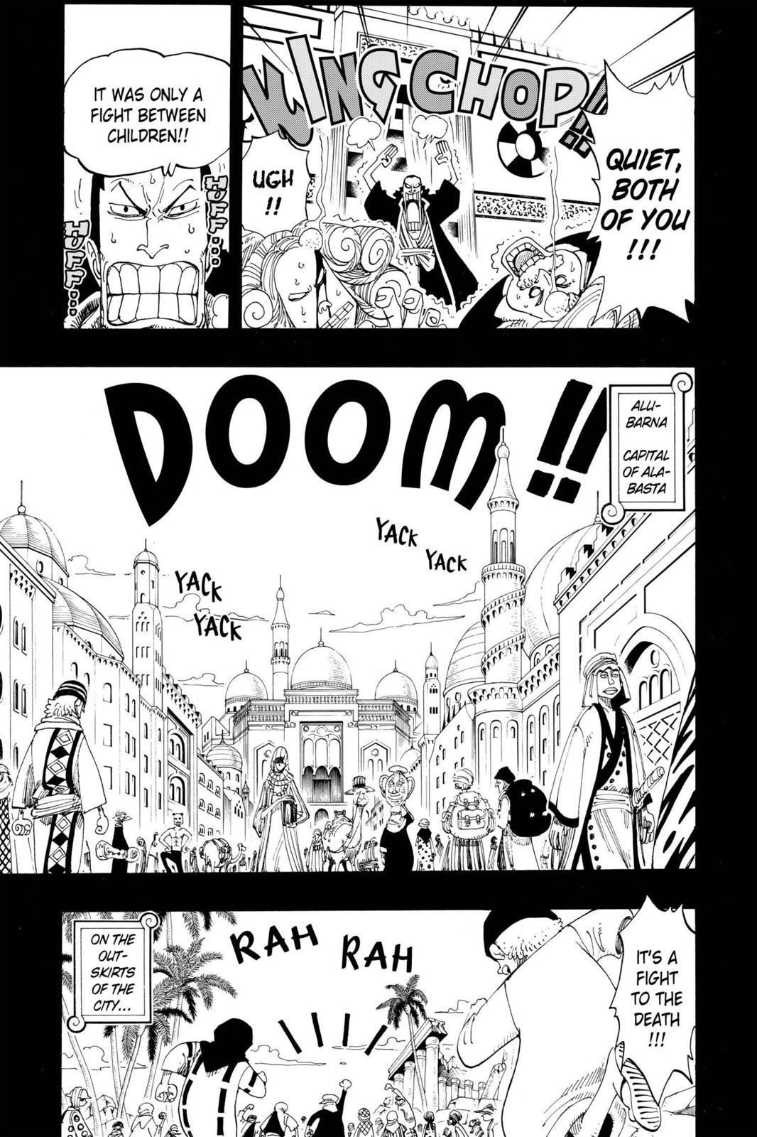 One Piece Chapter 163 - Page 13
