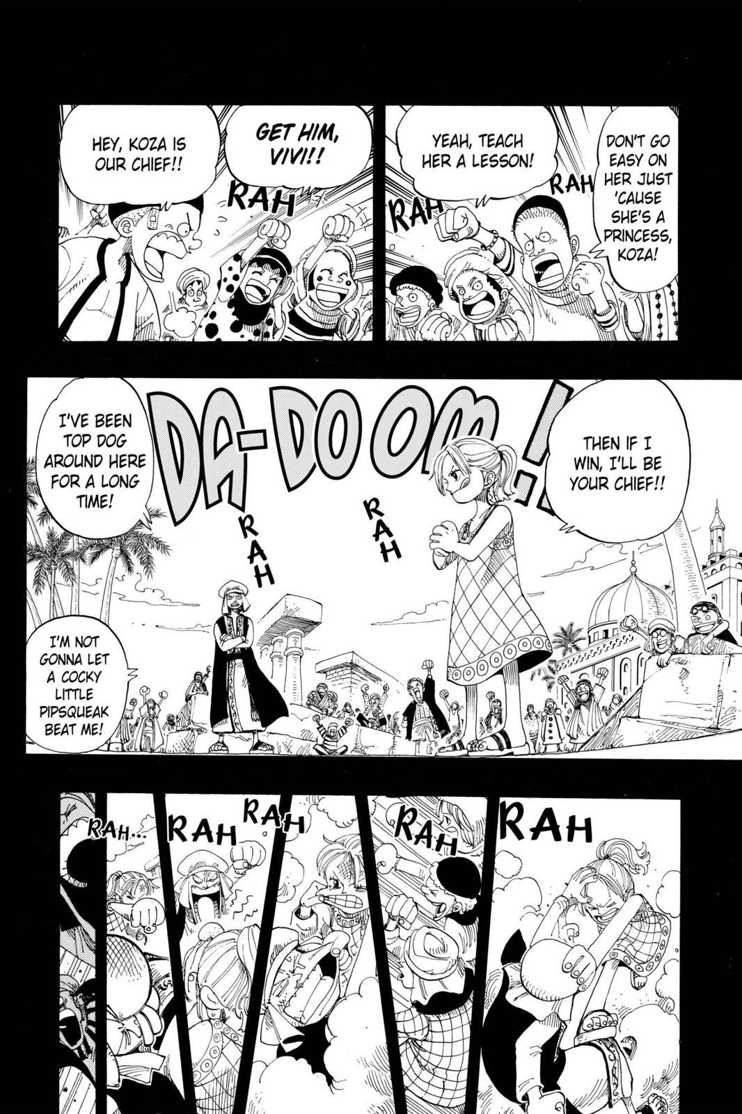 One Piece Chapter 163 - Page 14