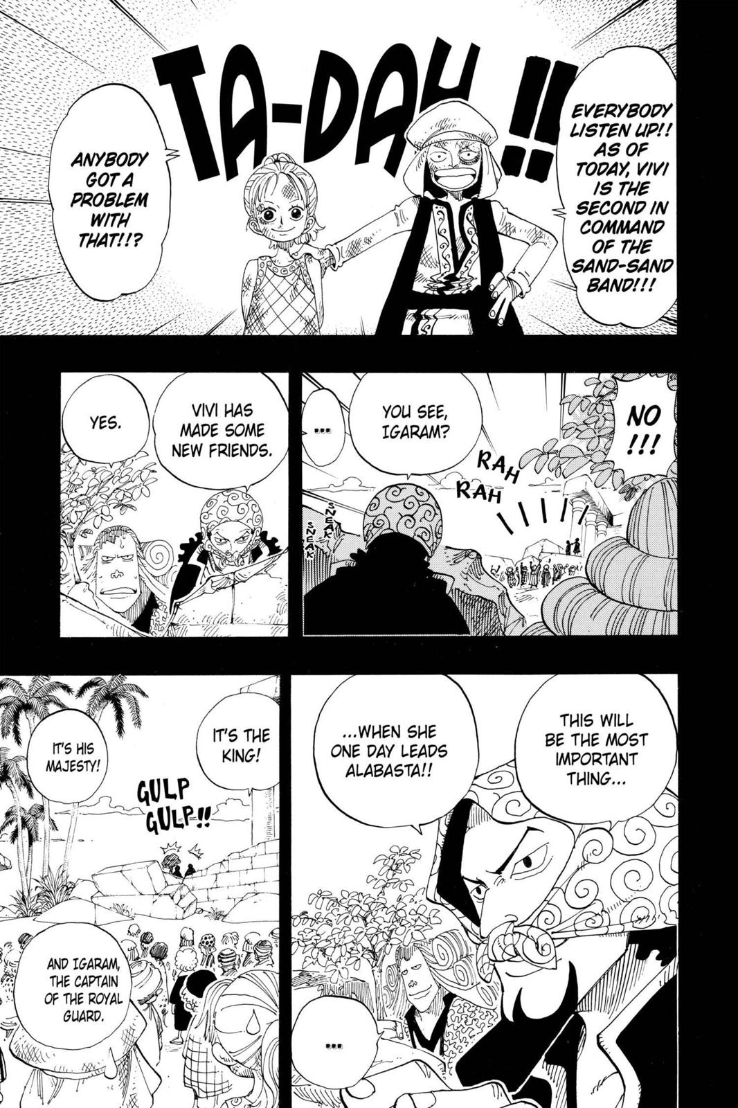One Piece Chapter 163 - Page 15