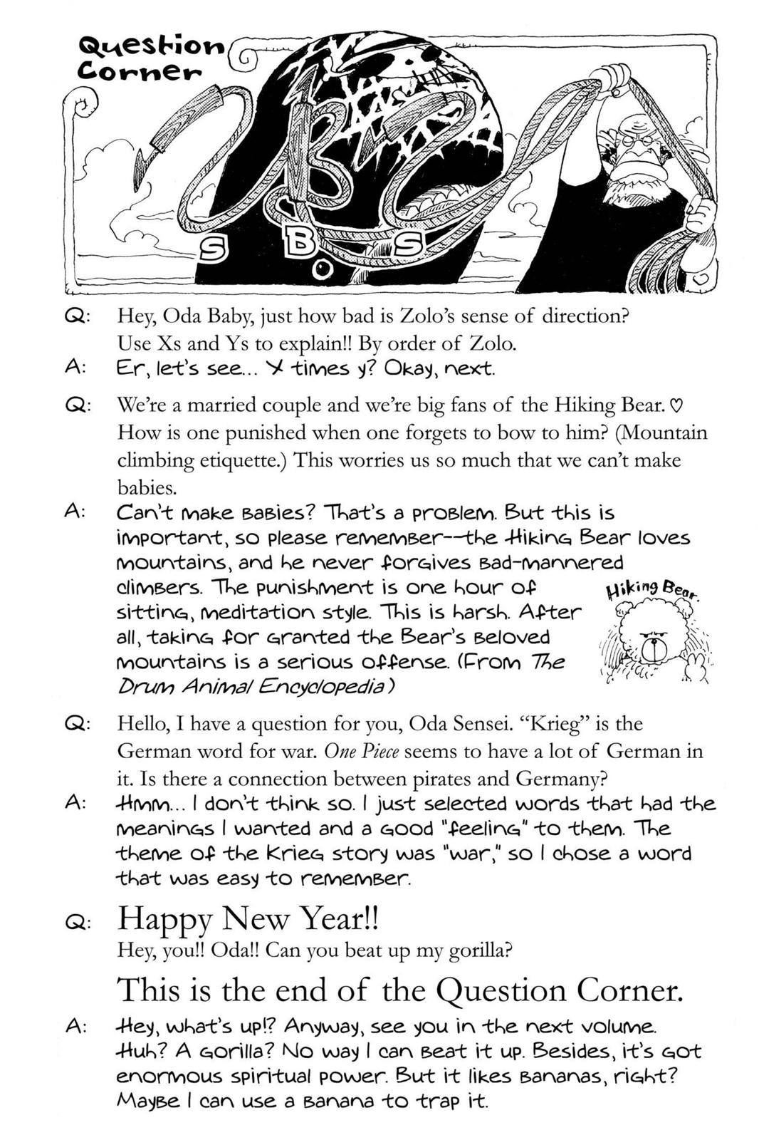 One Piece Chapter 163 - Page 18