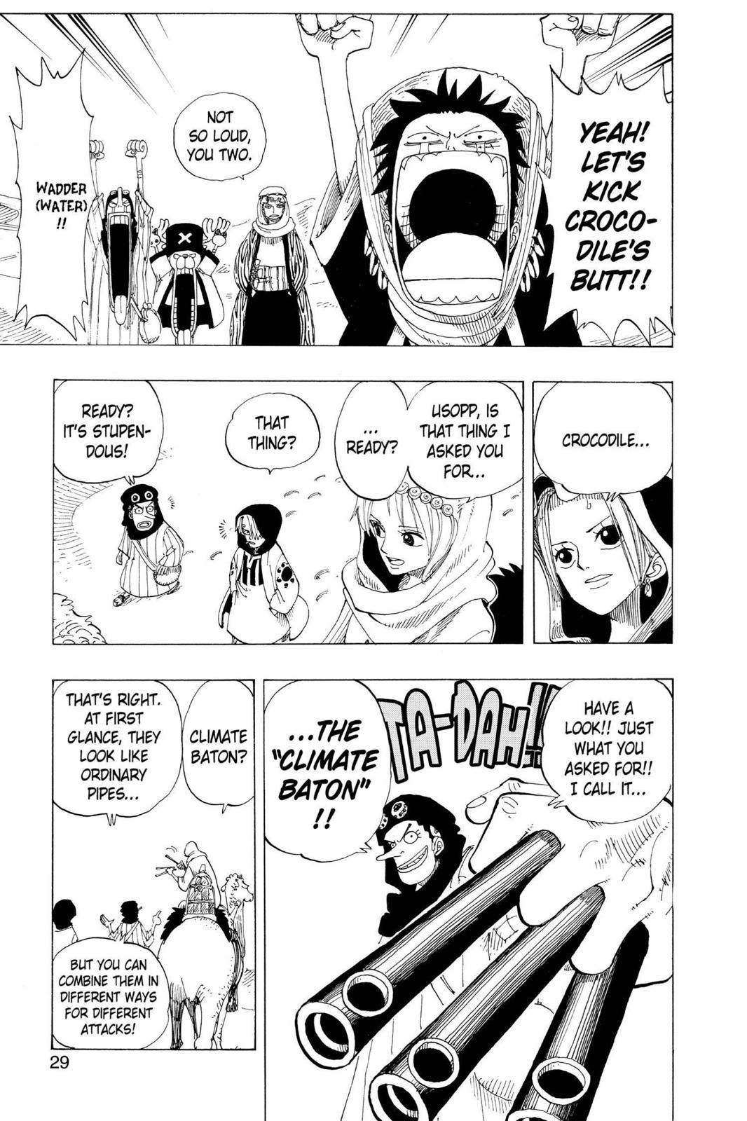 One Piece Chapter 168 - Page 3