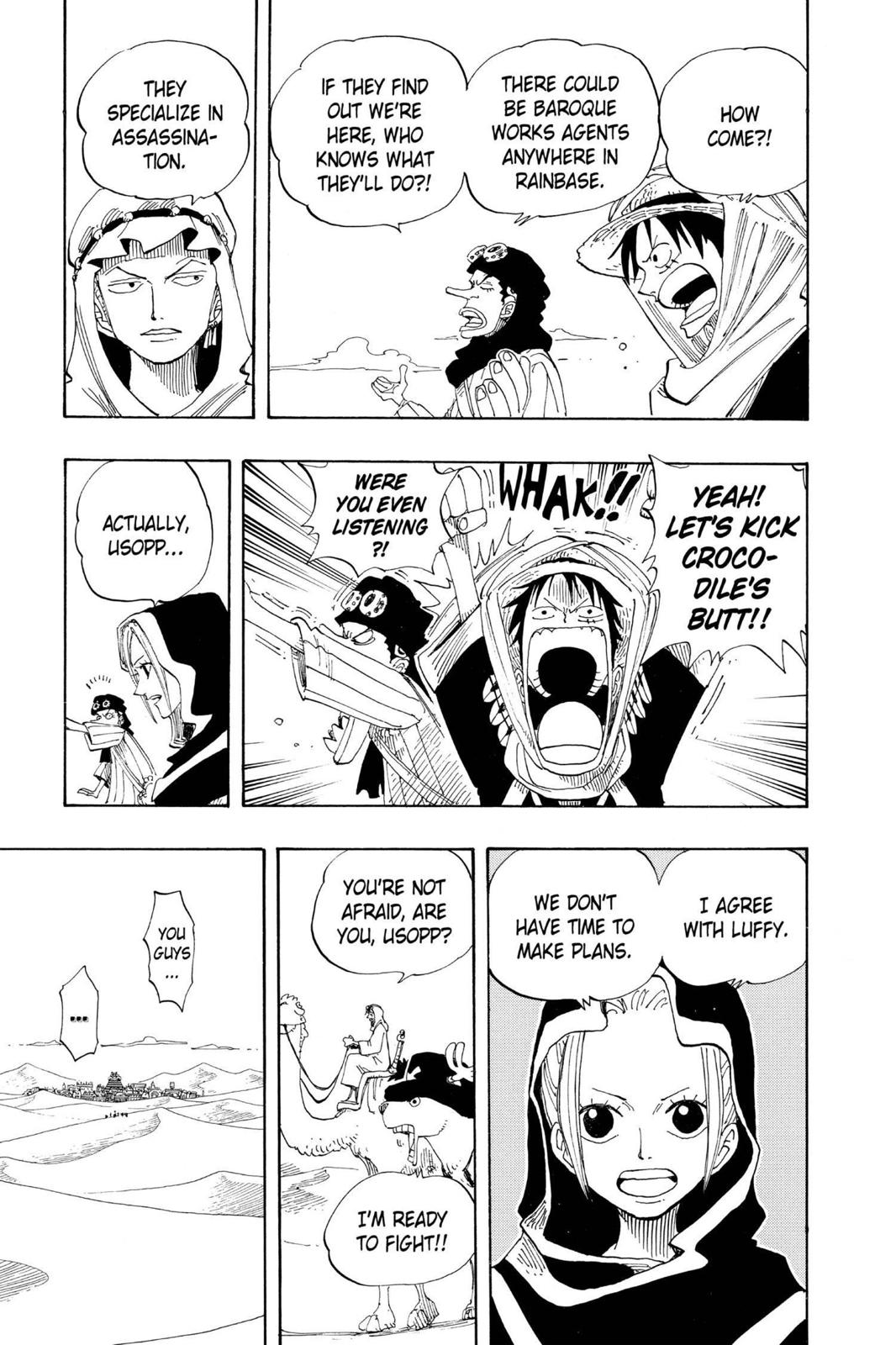 One Piece Chapter 168 - Page 5