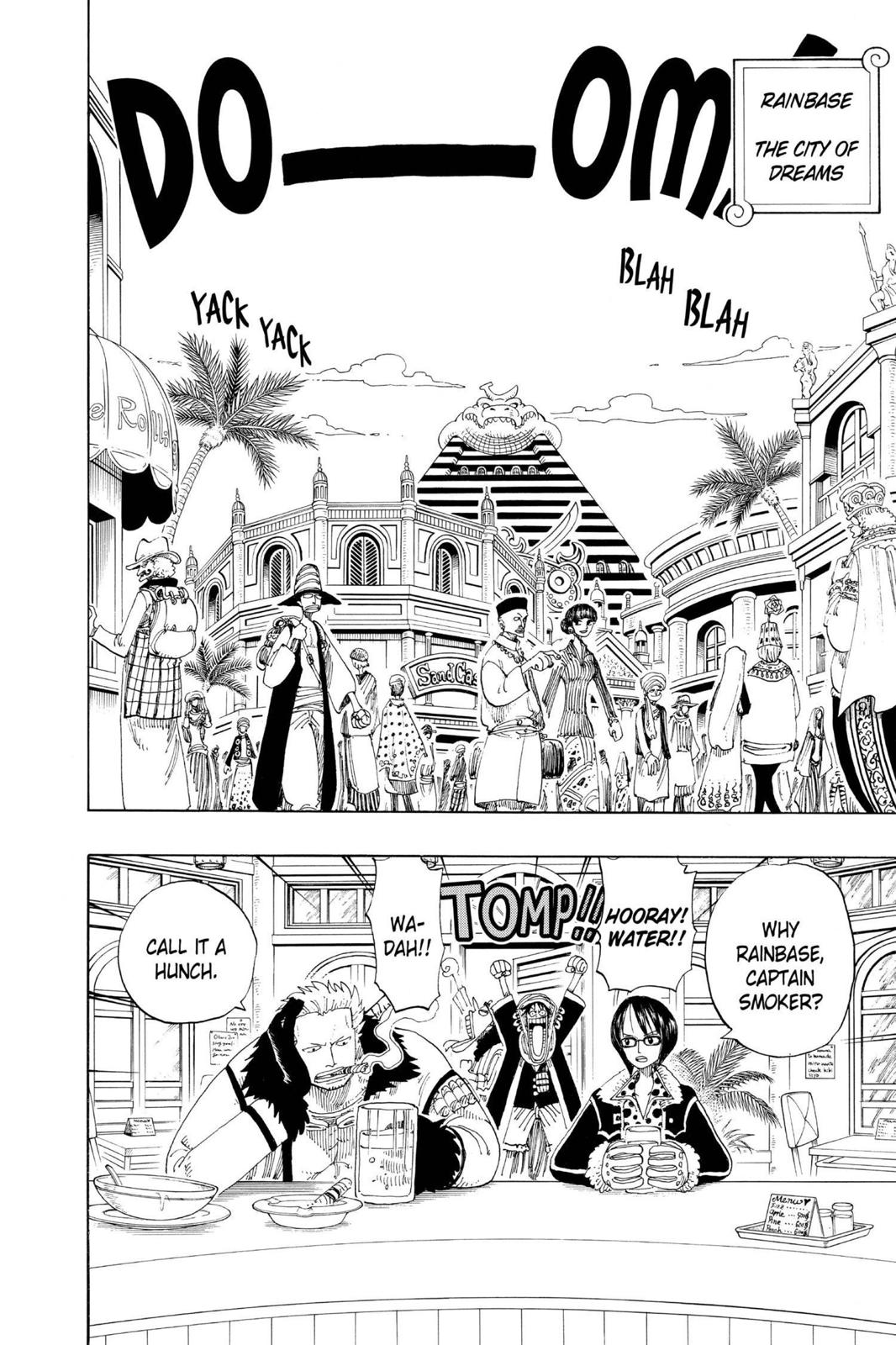One Piece Chapter 168 - Page 6