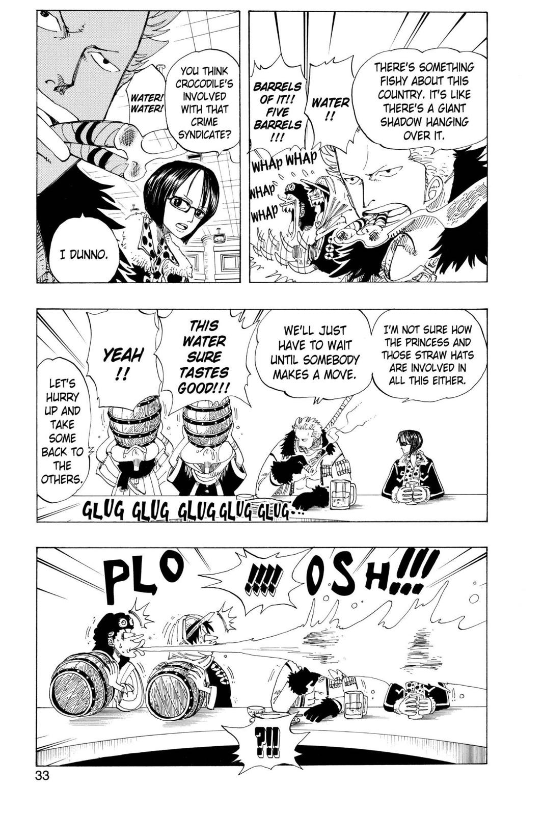 One Piece Chapter 168 - Page 7