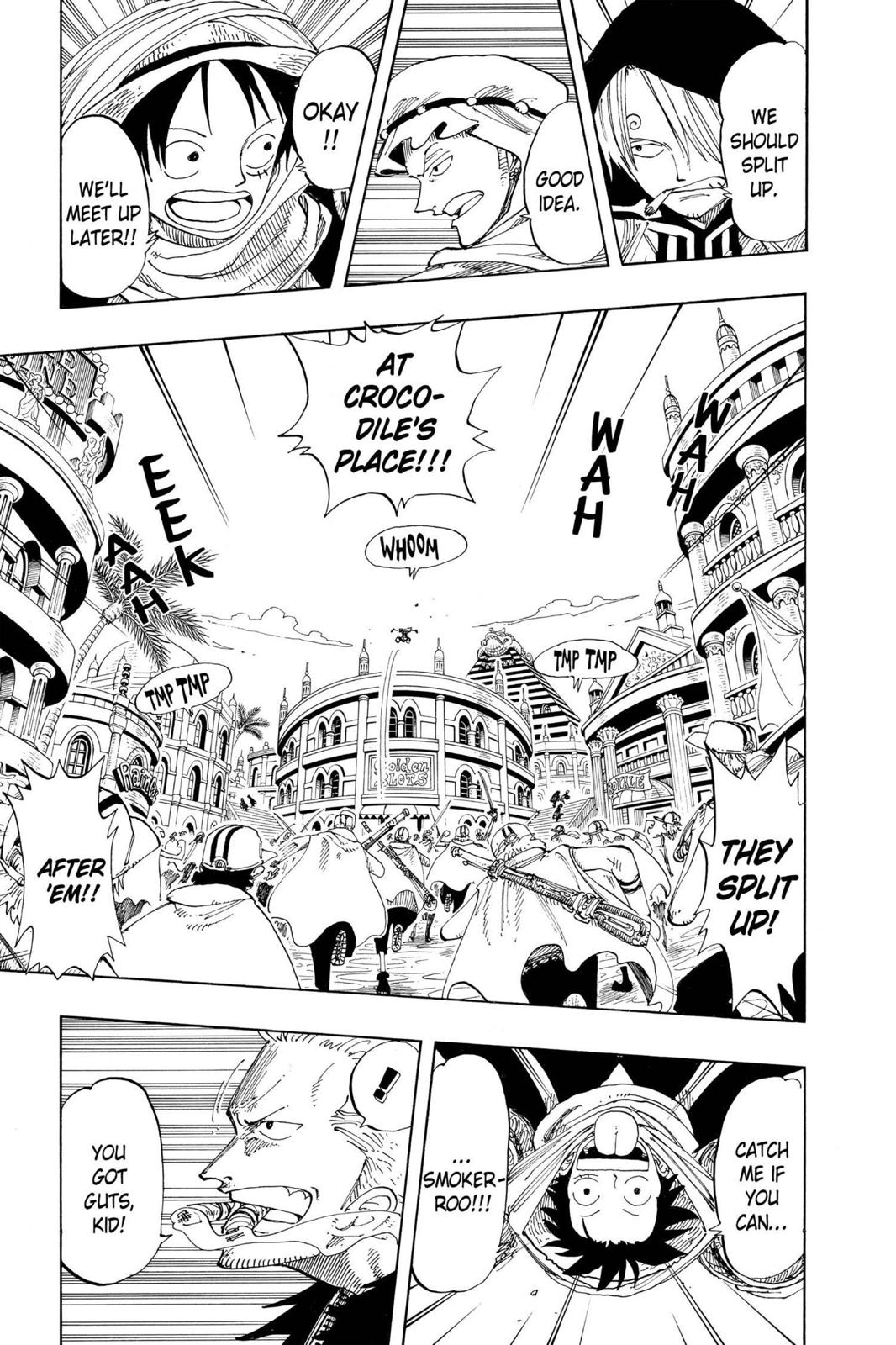 One Piece Chapter 168 - Page 11