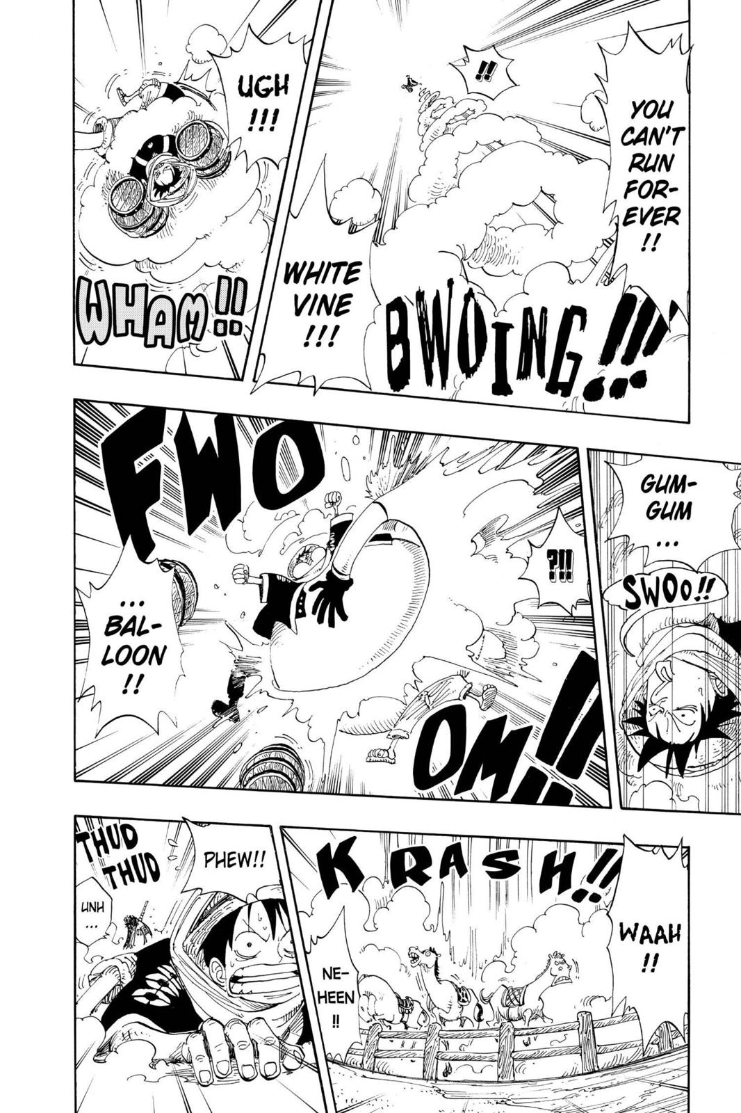 One Piece Chapter 168 - Page 12