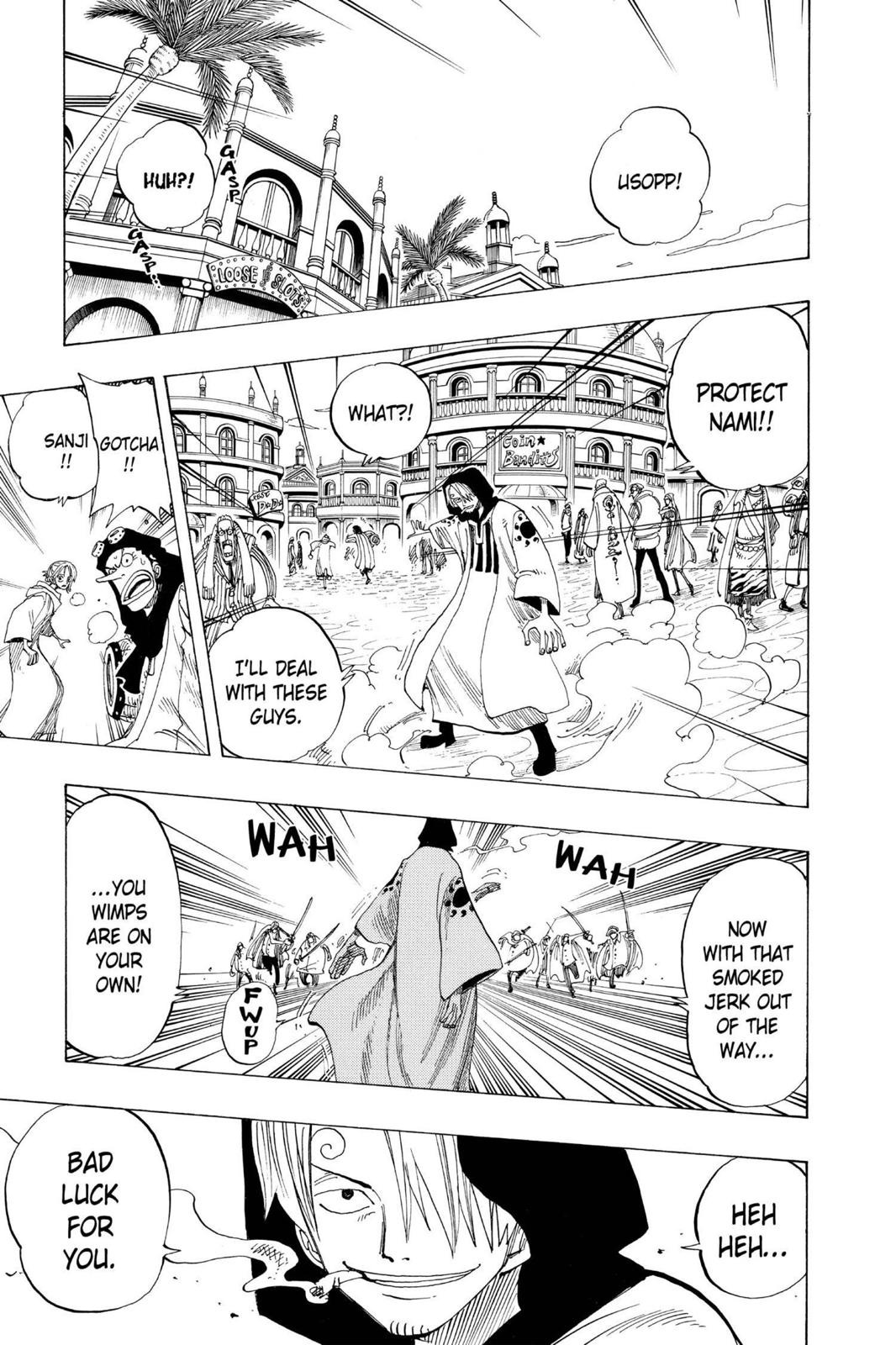 One Piece Chapter 168 - Page 13