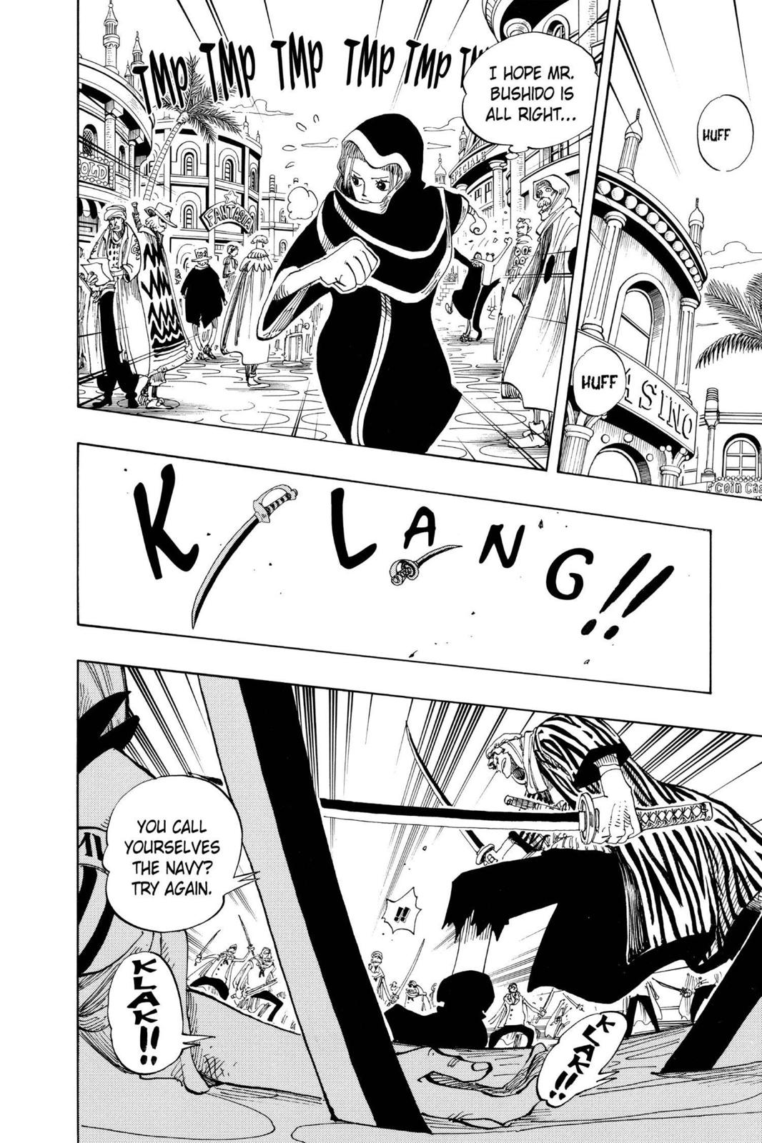 One Piece Chapter 168 - Page 14