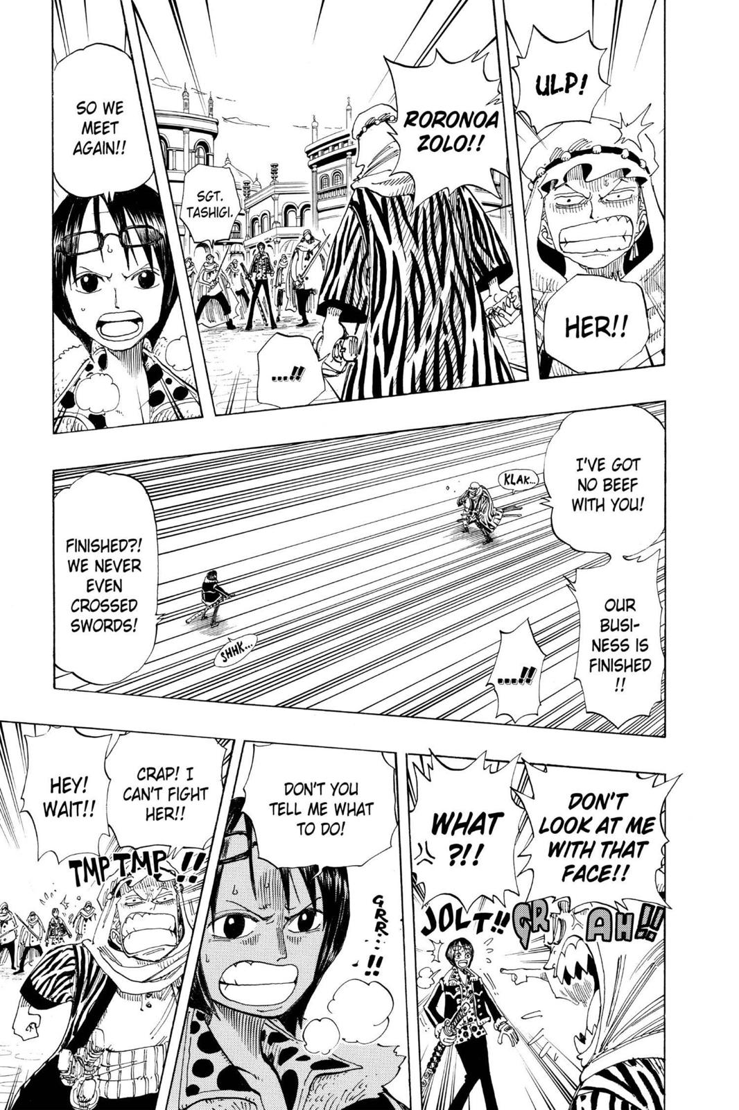 One Piece Chapter 168 - Page 15