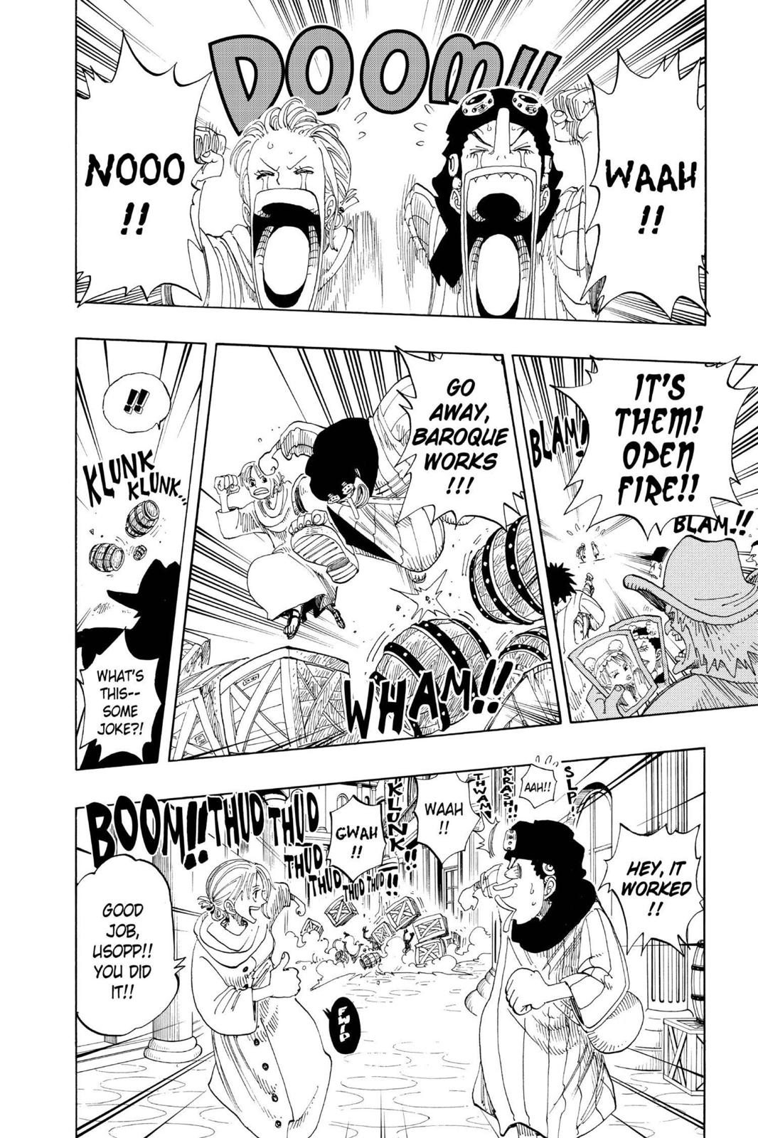 One Piece Chapter 168 - Page 16