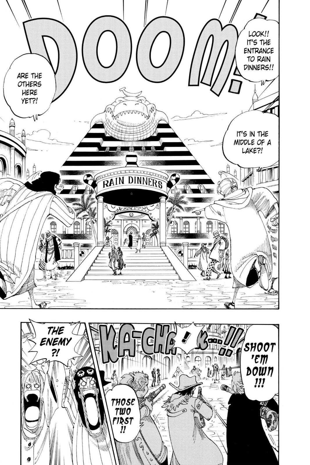 One Piece Chapter 168 - Page 17