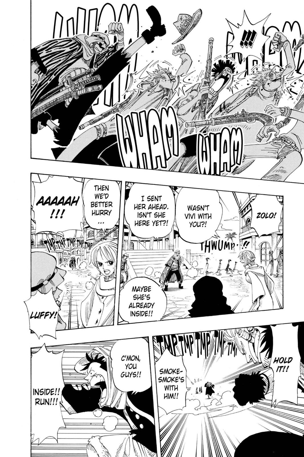 One Piece Chapter 168 - Page 18
