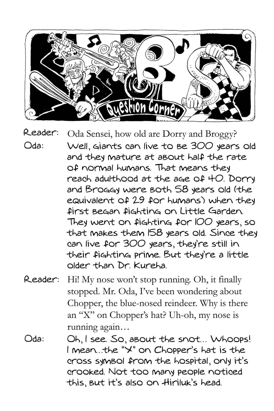 One Piece Chapter 168 - Page 20