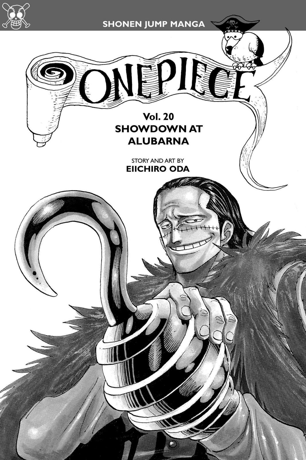One Piece Chapter 177 - Page 4
