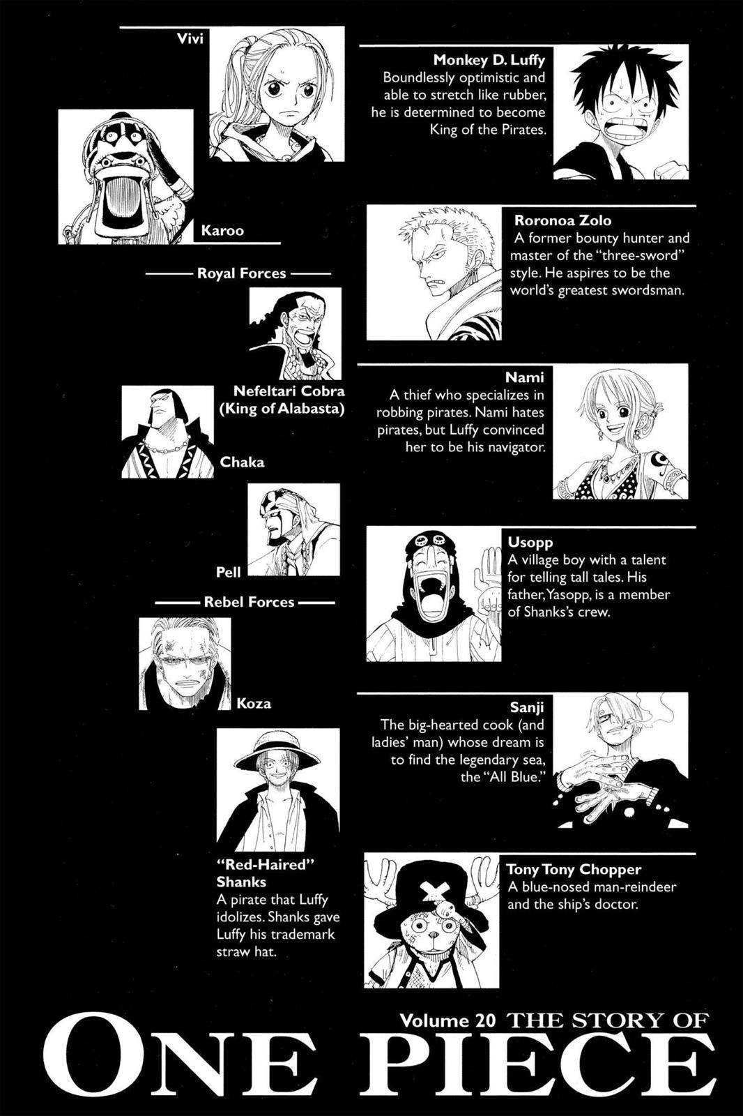 One Piece Chapter 177 - Page 5