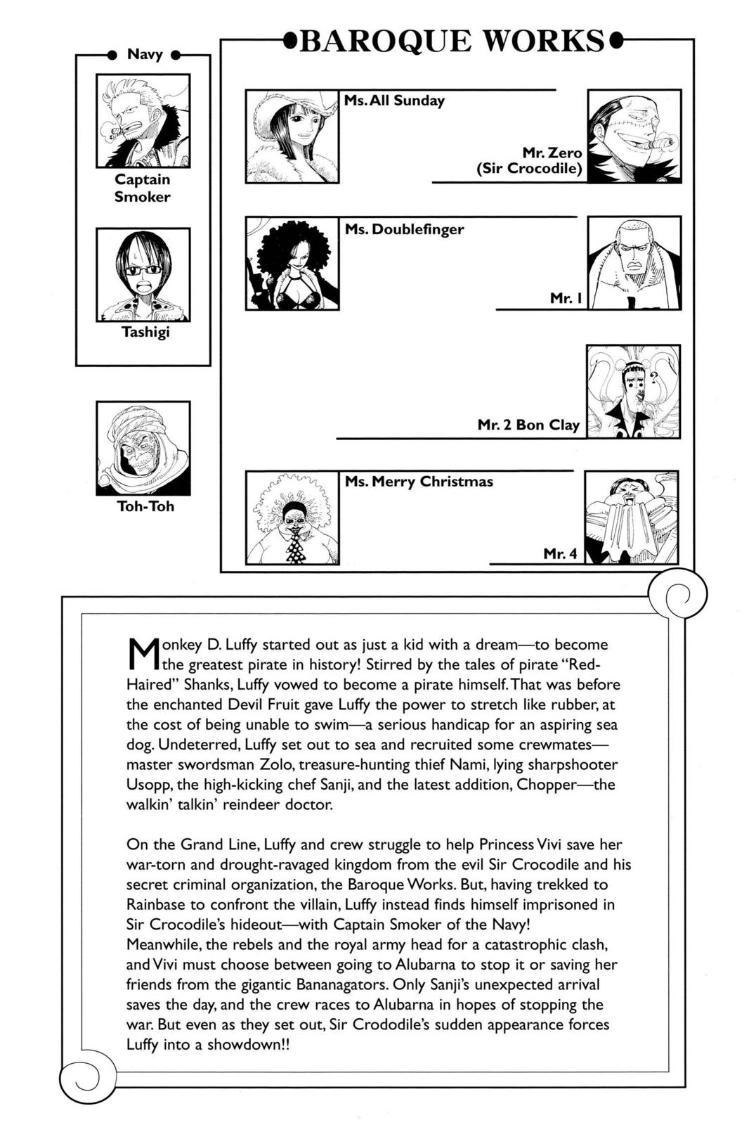 One Piece Chapter 177 - Page 6