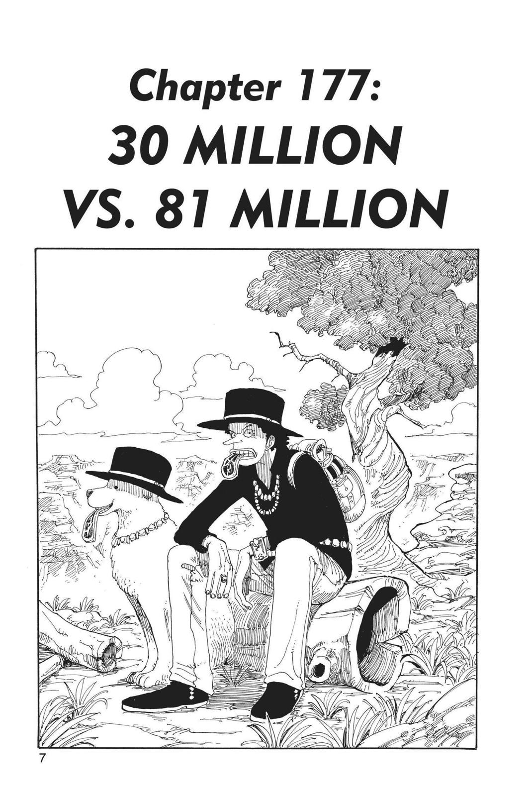 One Piece Chapter 177 - Page 8