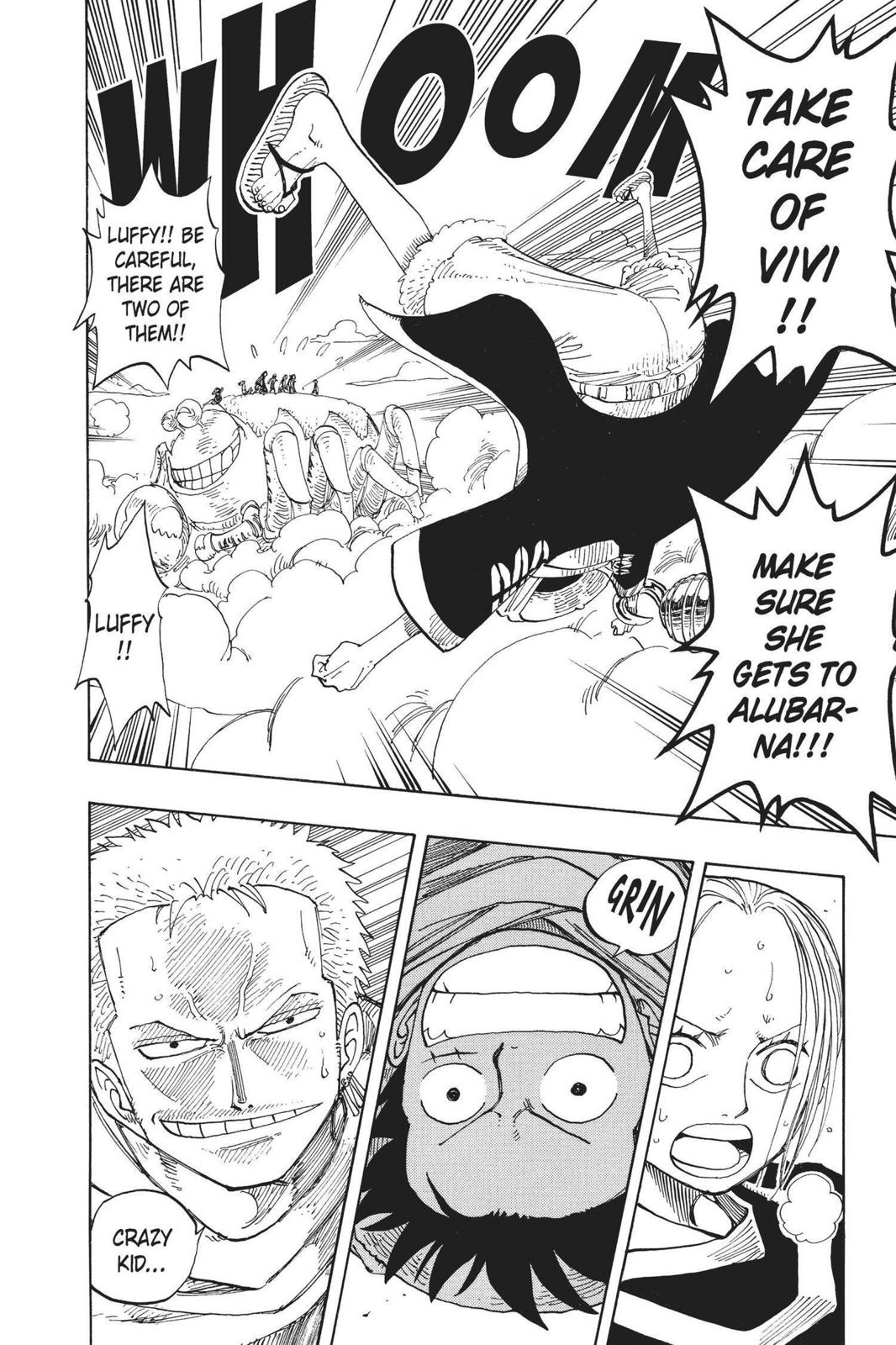 One Piece Chapter 177 - Page 9