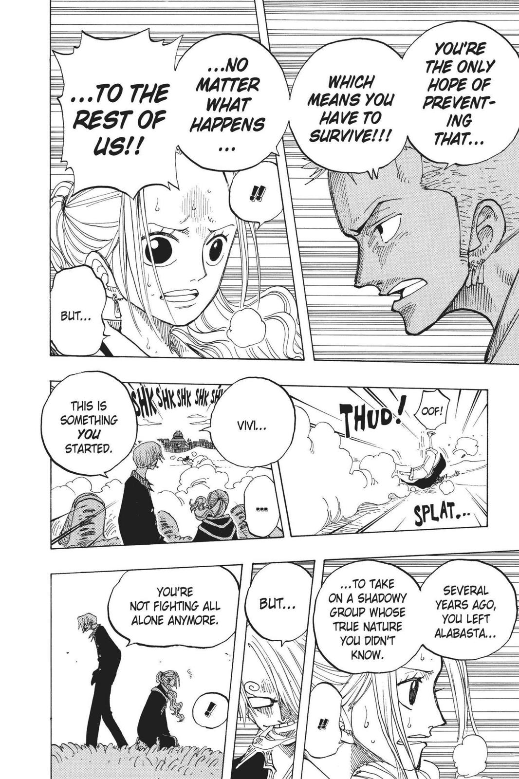 One Piece Chapter 177 - Page 11