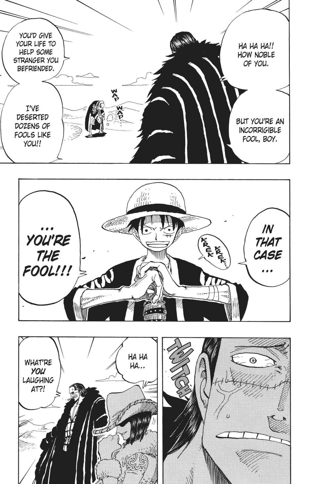 One Piece Chapter 177 - Page 16