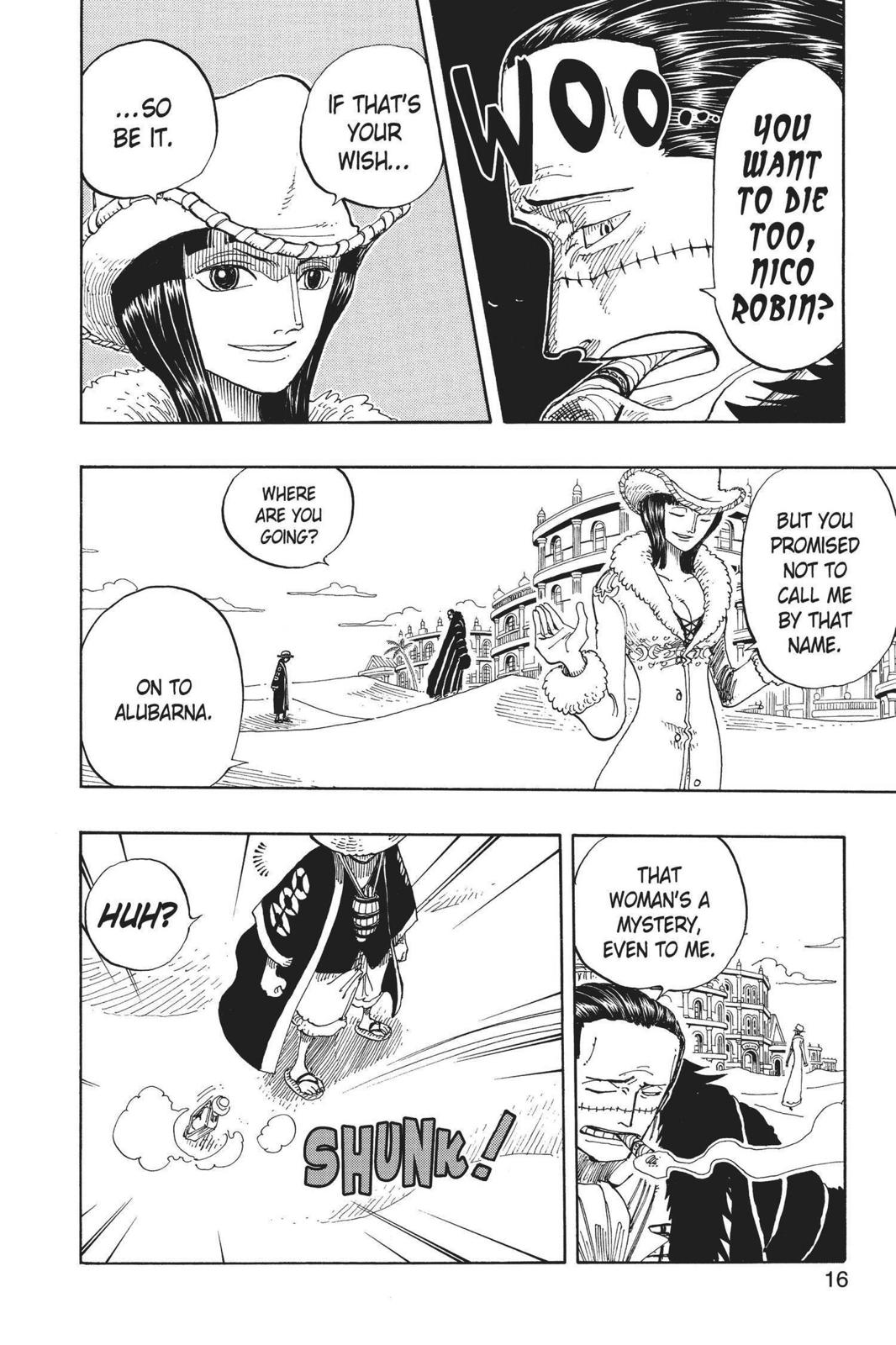One Piece Chapter 177 - Page 17