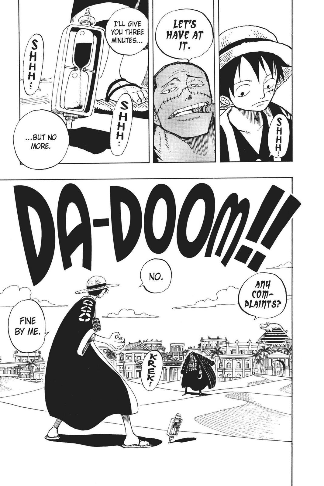 One Piece Chapter 177 - Page 18
