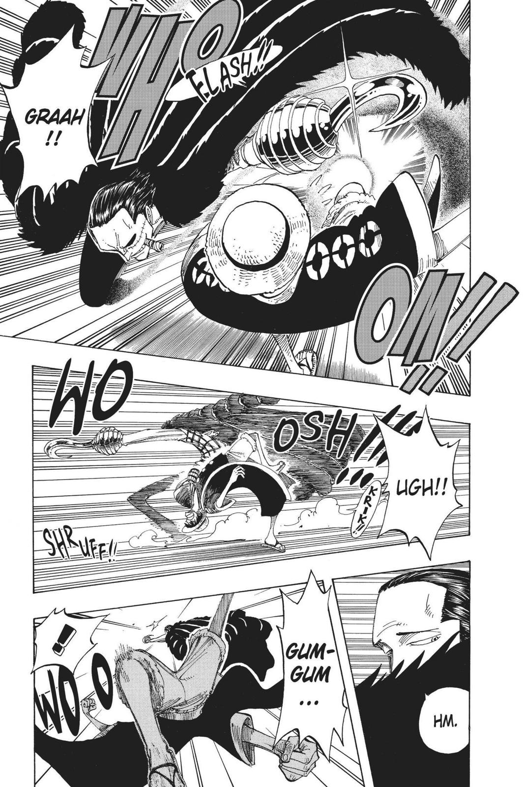 One Piece Chapter 177 - Page 20