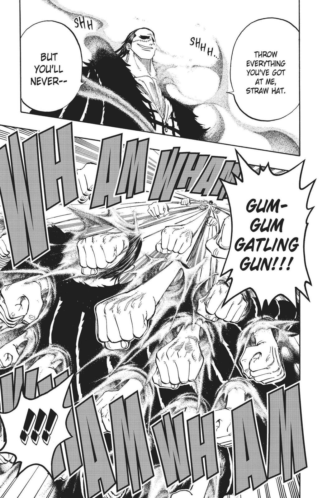 One Piece Chapter 177 - Page 22