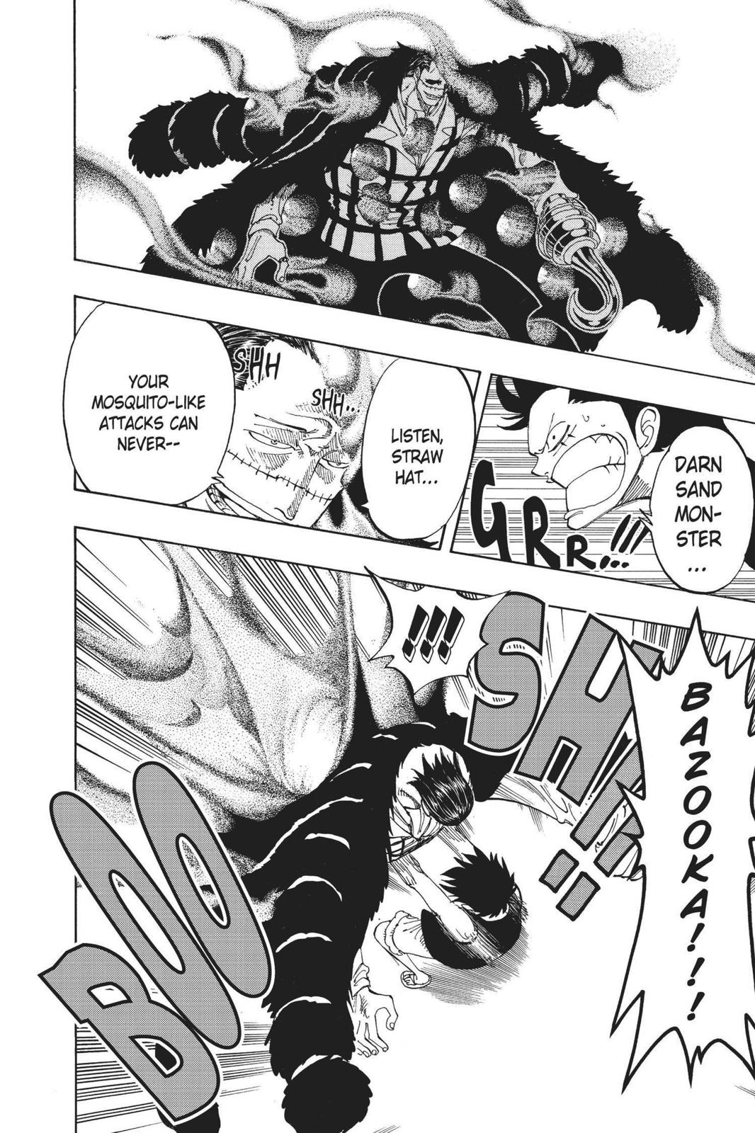 One Piece Chapter 177 - Page 23