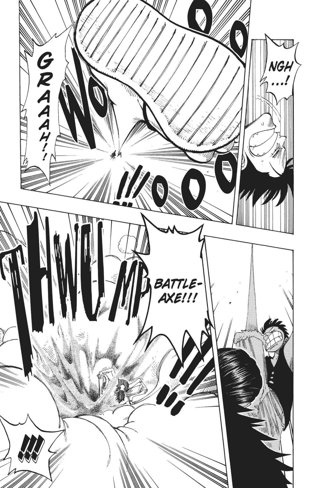 One Piece Chapter 177 - Page 24