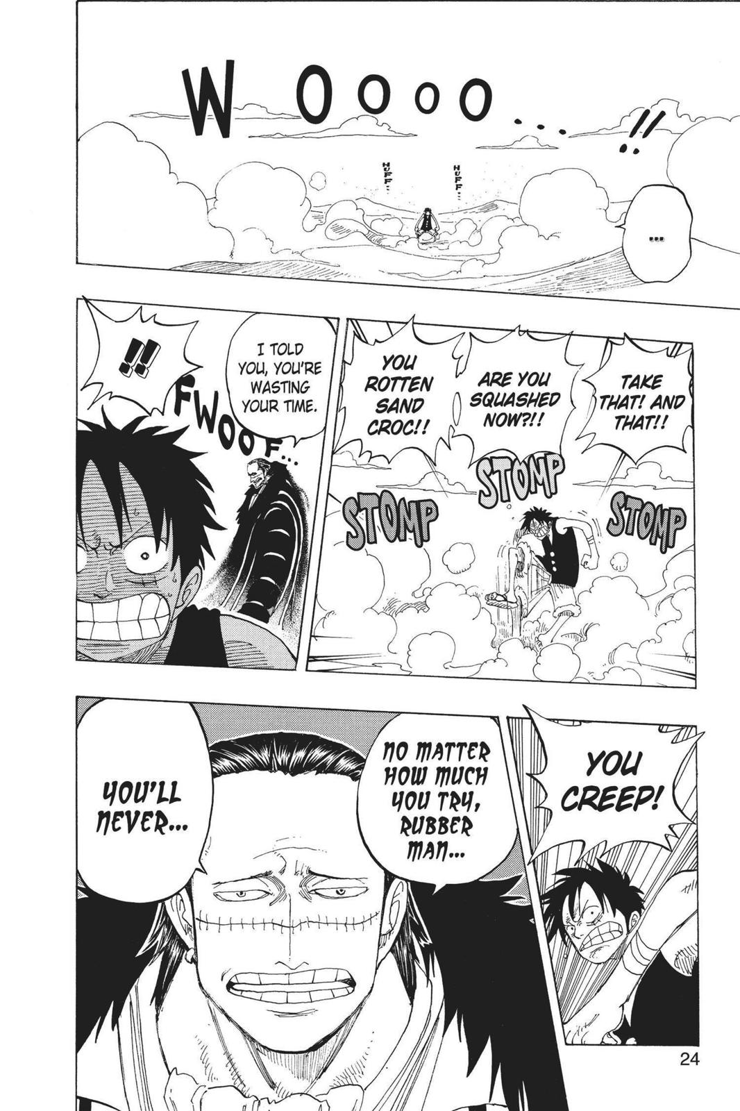One Piece Chapter 177 - Page 25