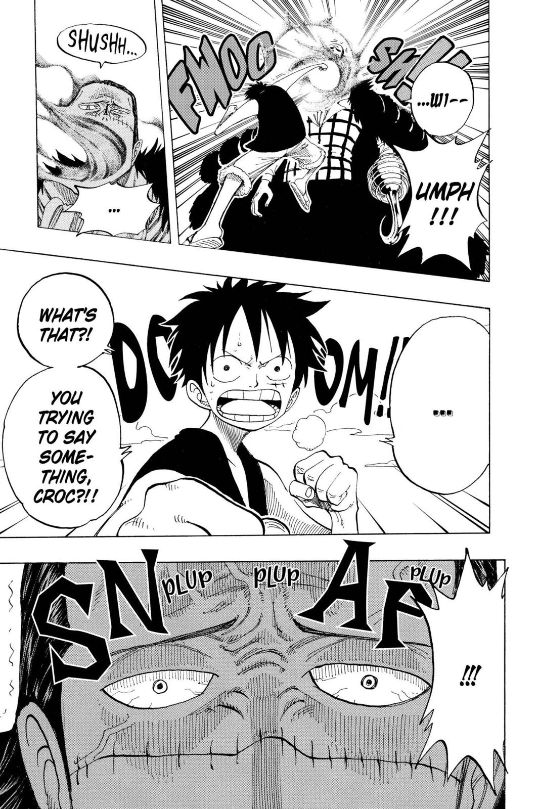 One Piece Chapter 177 - Page 26