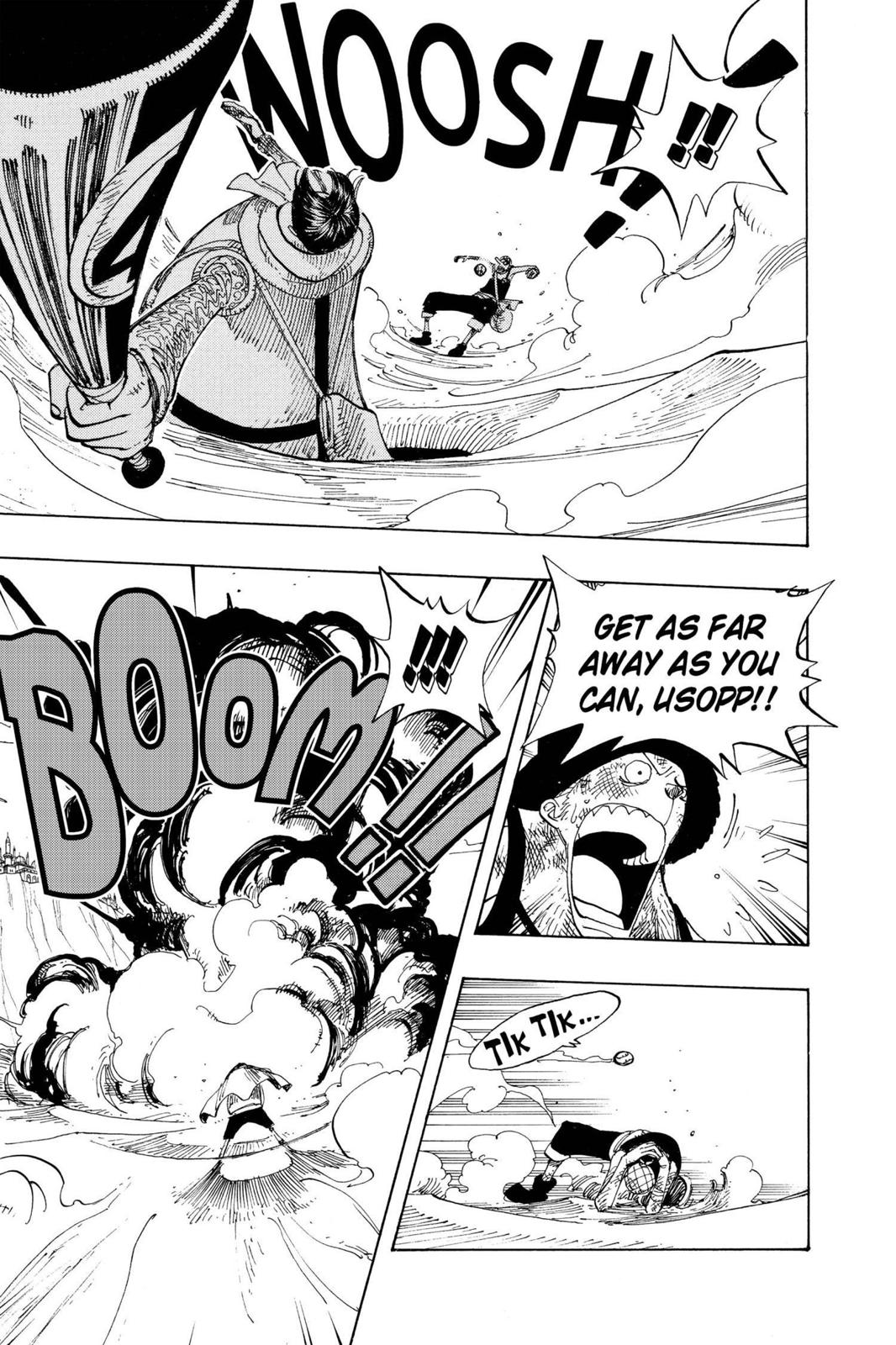 One Piece Chapter 184 - Page 5