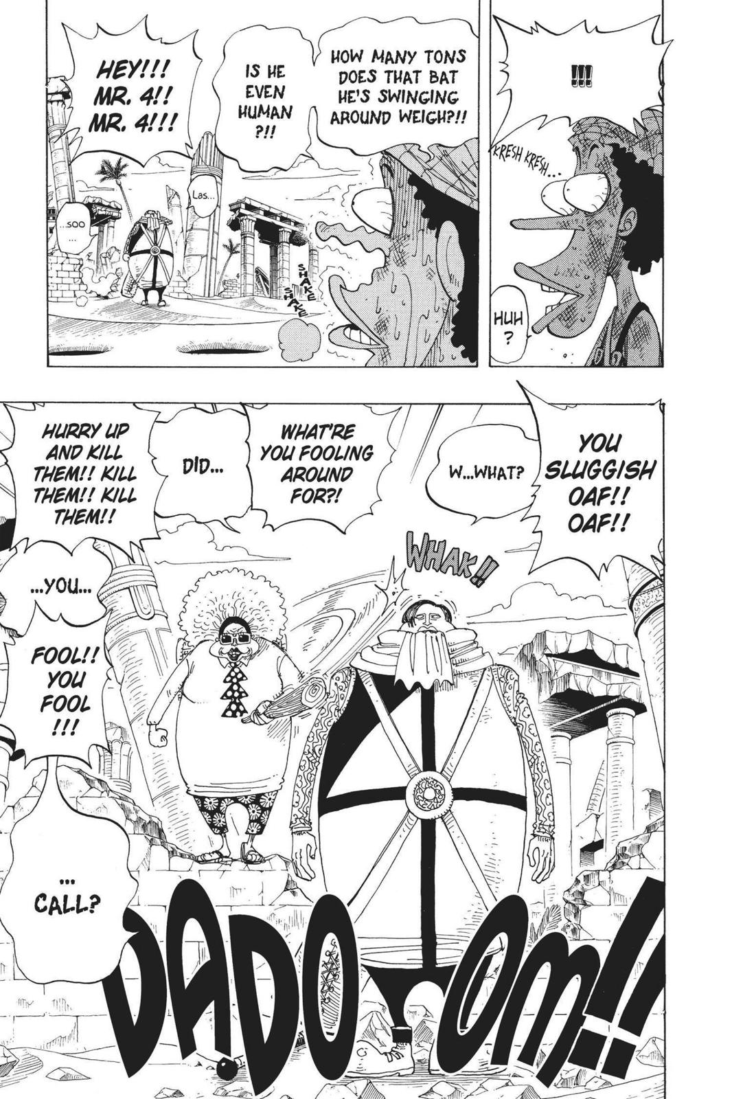 One Piece Chapter 184 - Page 7