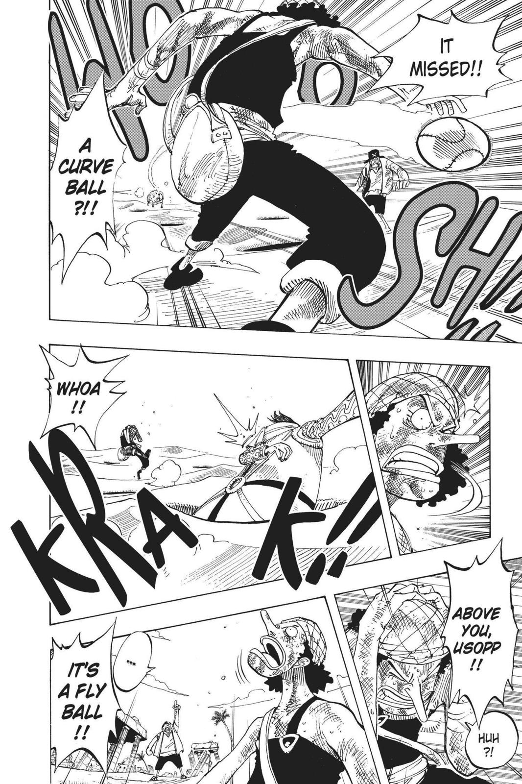One Piece Chapter 184 - Page 12