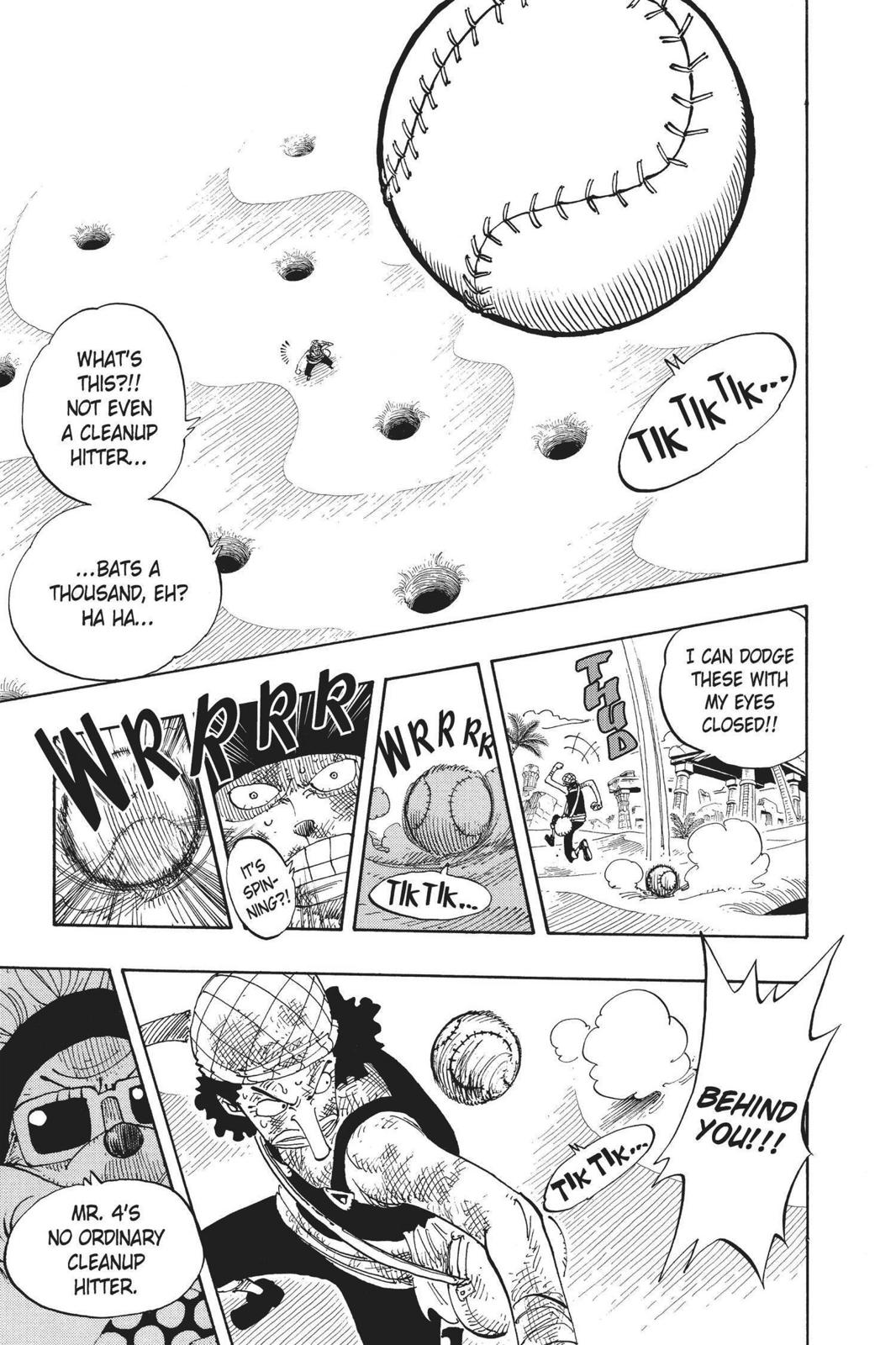 One Piece Chapter 184 - Page 13