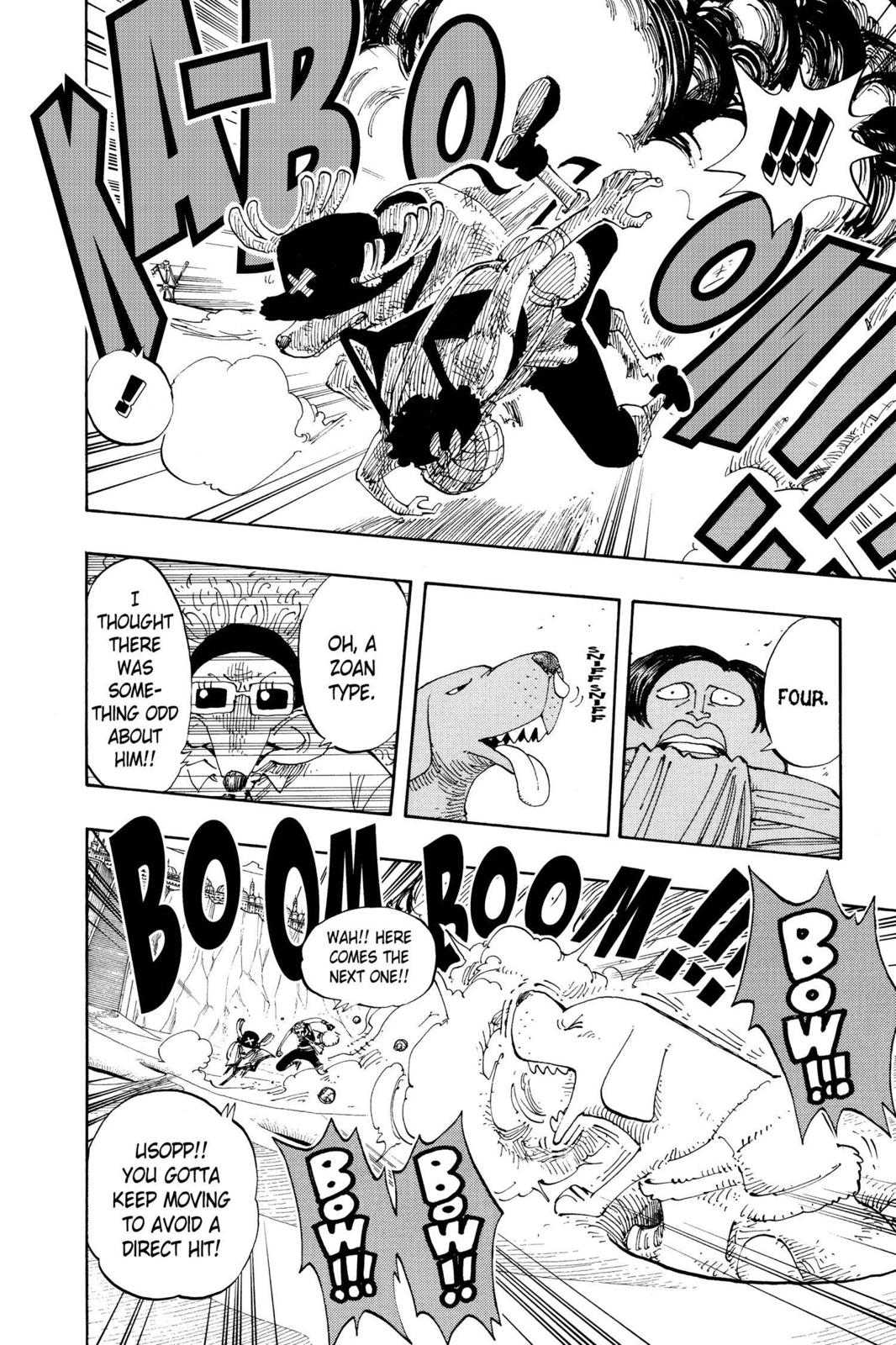 One Piece Chapter 184 - Page 14