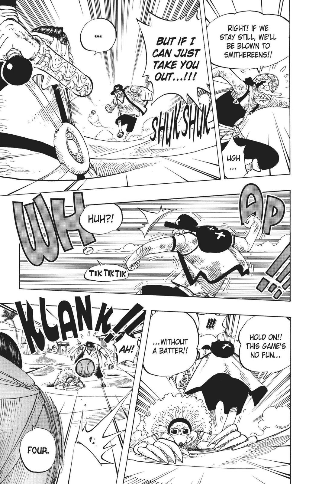 One Piece Chapter 184 - Page 15