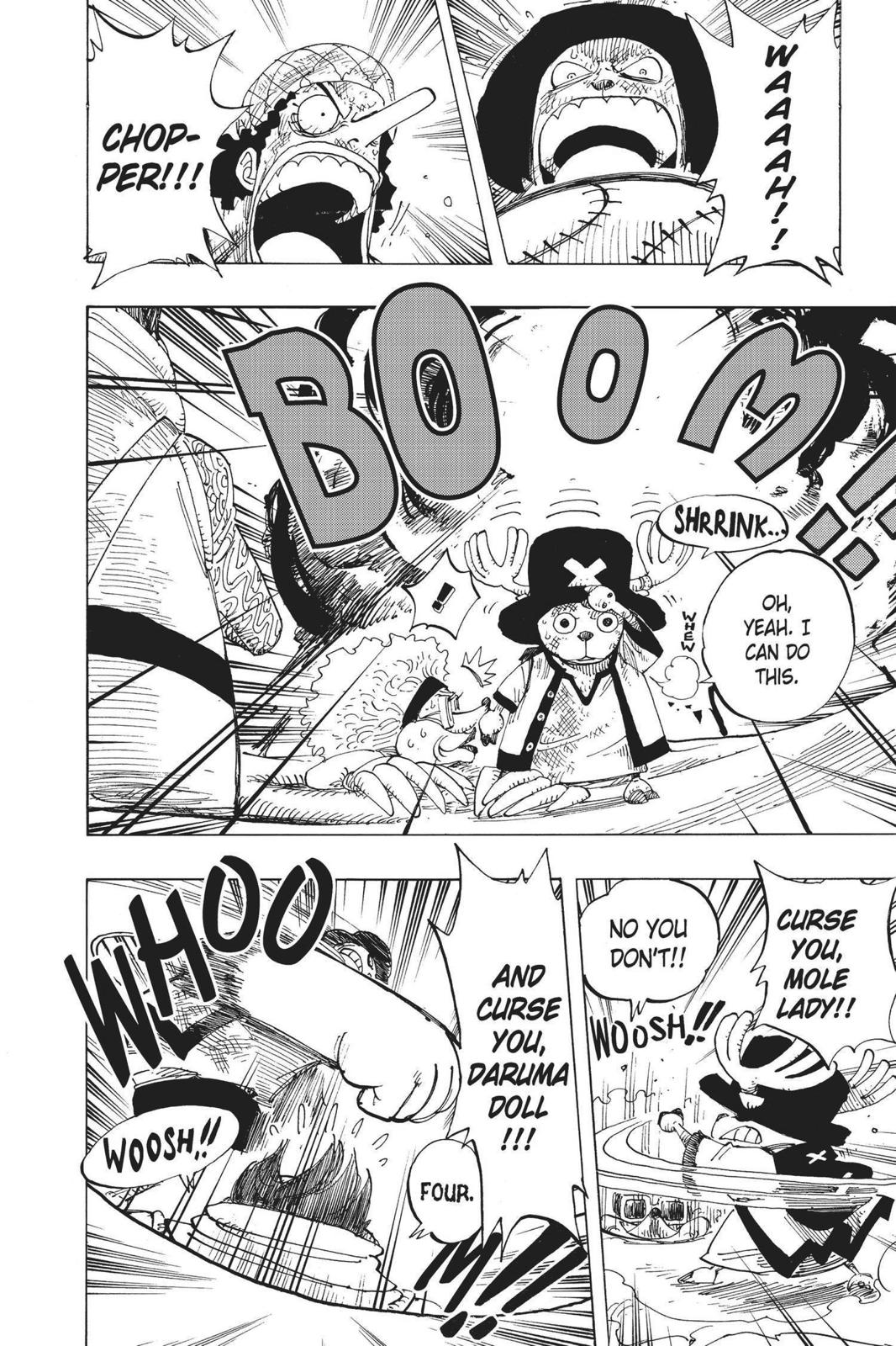 One Piece Chapter 184 - Page 16