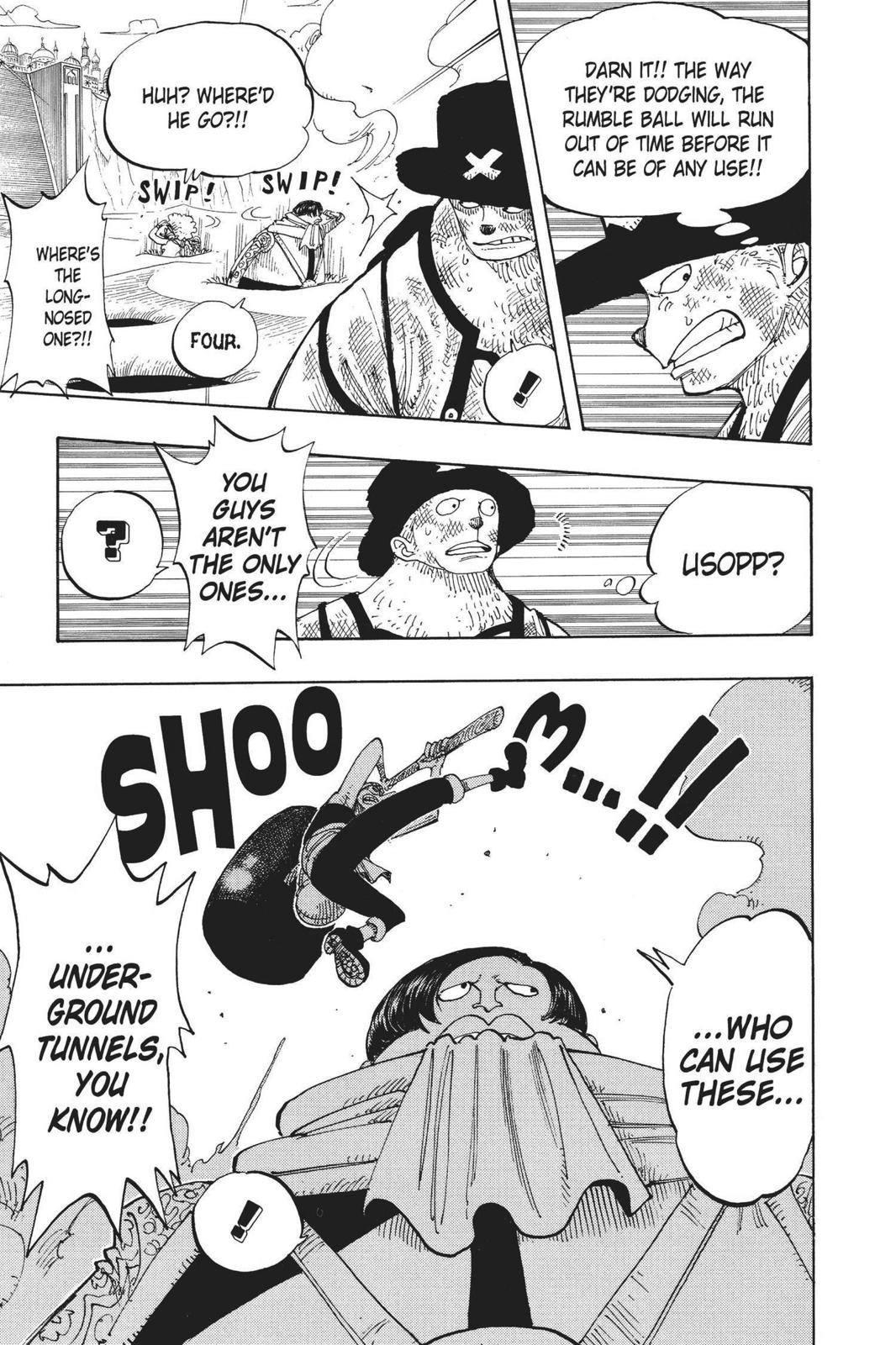 One Piece Chapter 184 - Page 17