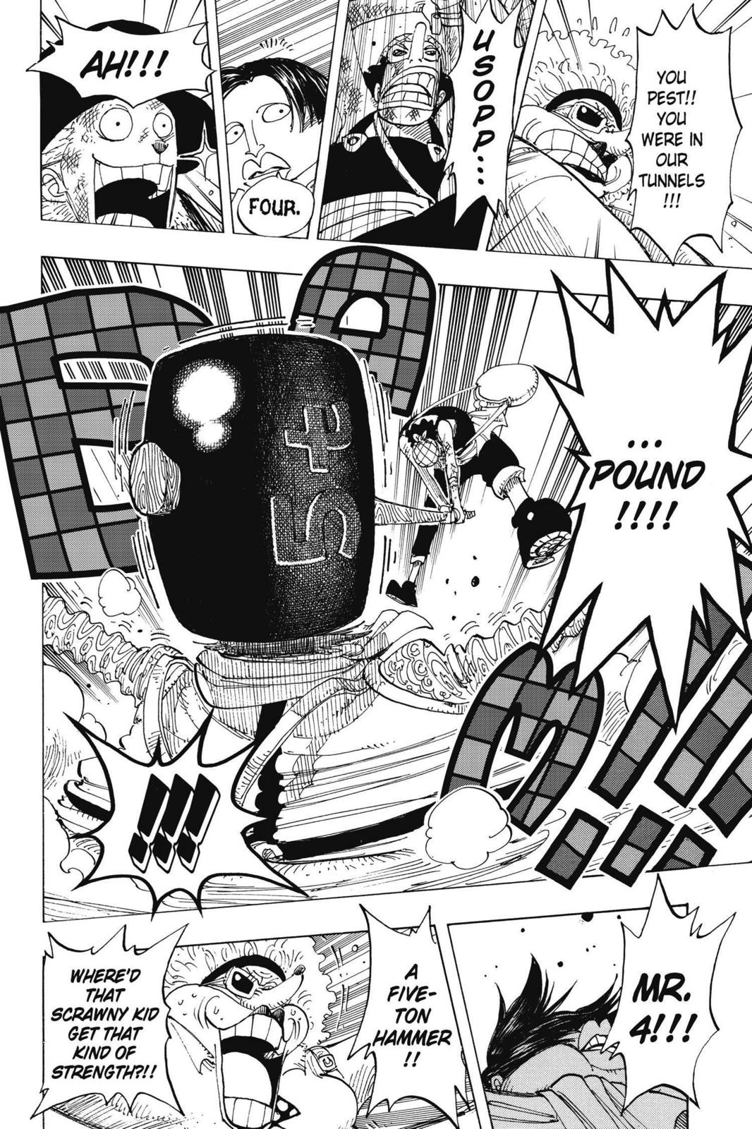One Piece Chapter 184 - Page 18