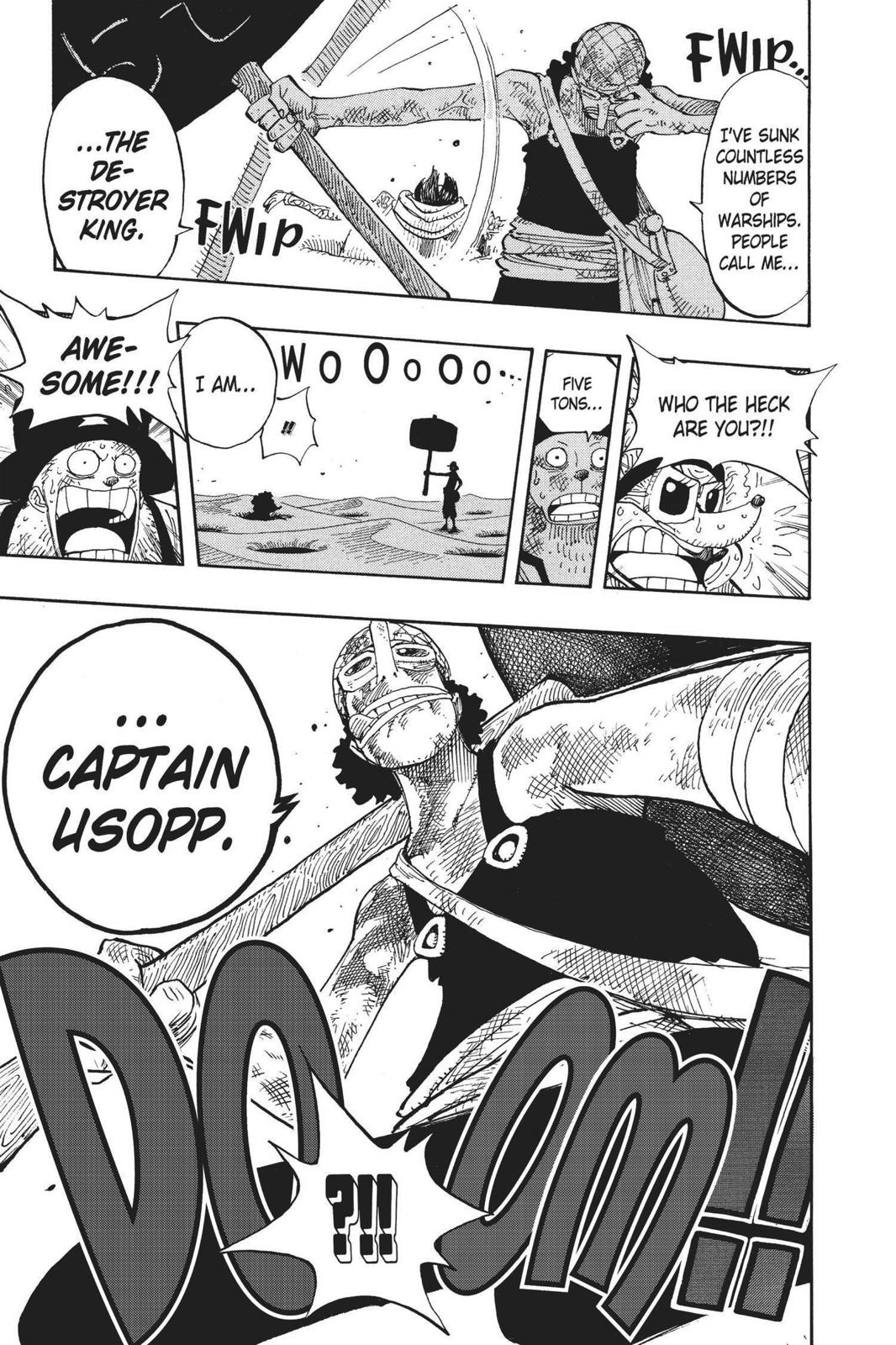 One Piece Chapter 184 - Page 19
