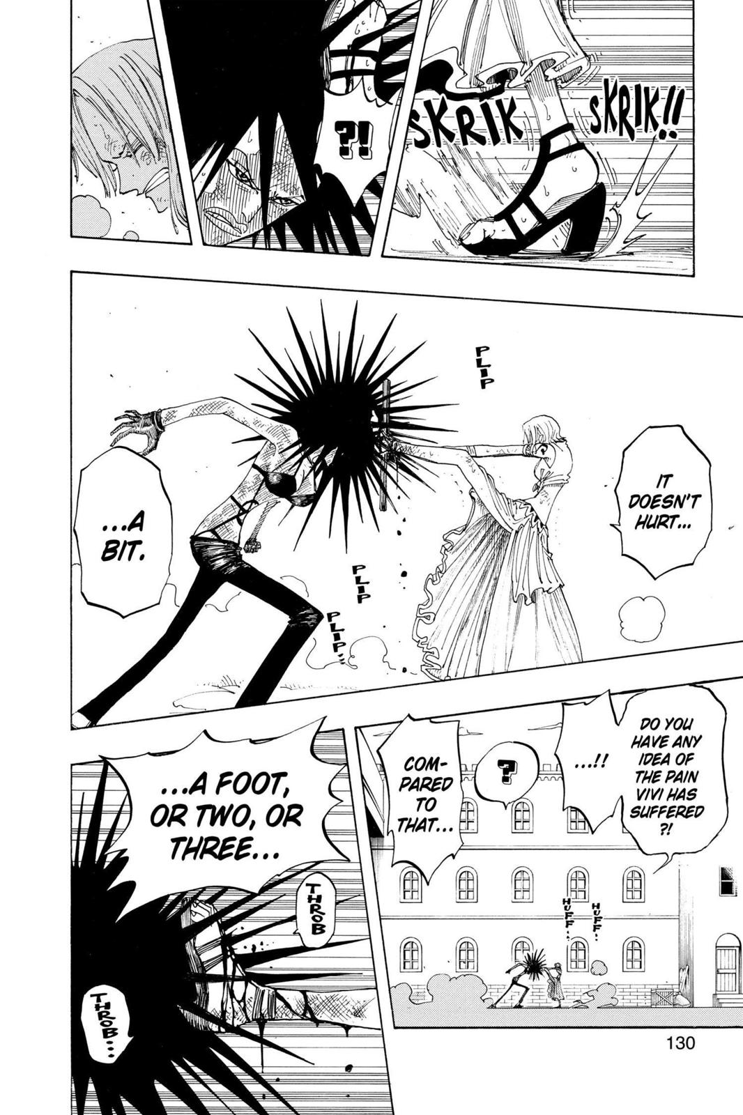 One Piece Chapter 193 - Page 4